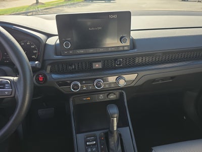 2023 Honda CR-V LX 2WD