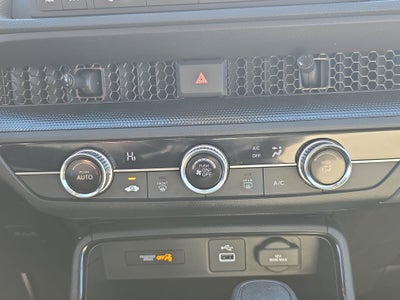 2023 Honda CR-V LX 2WD