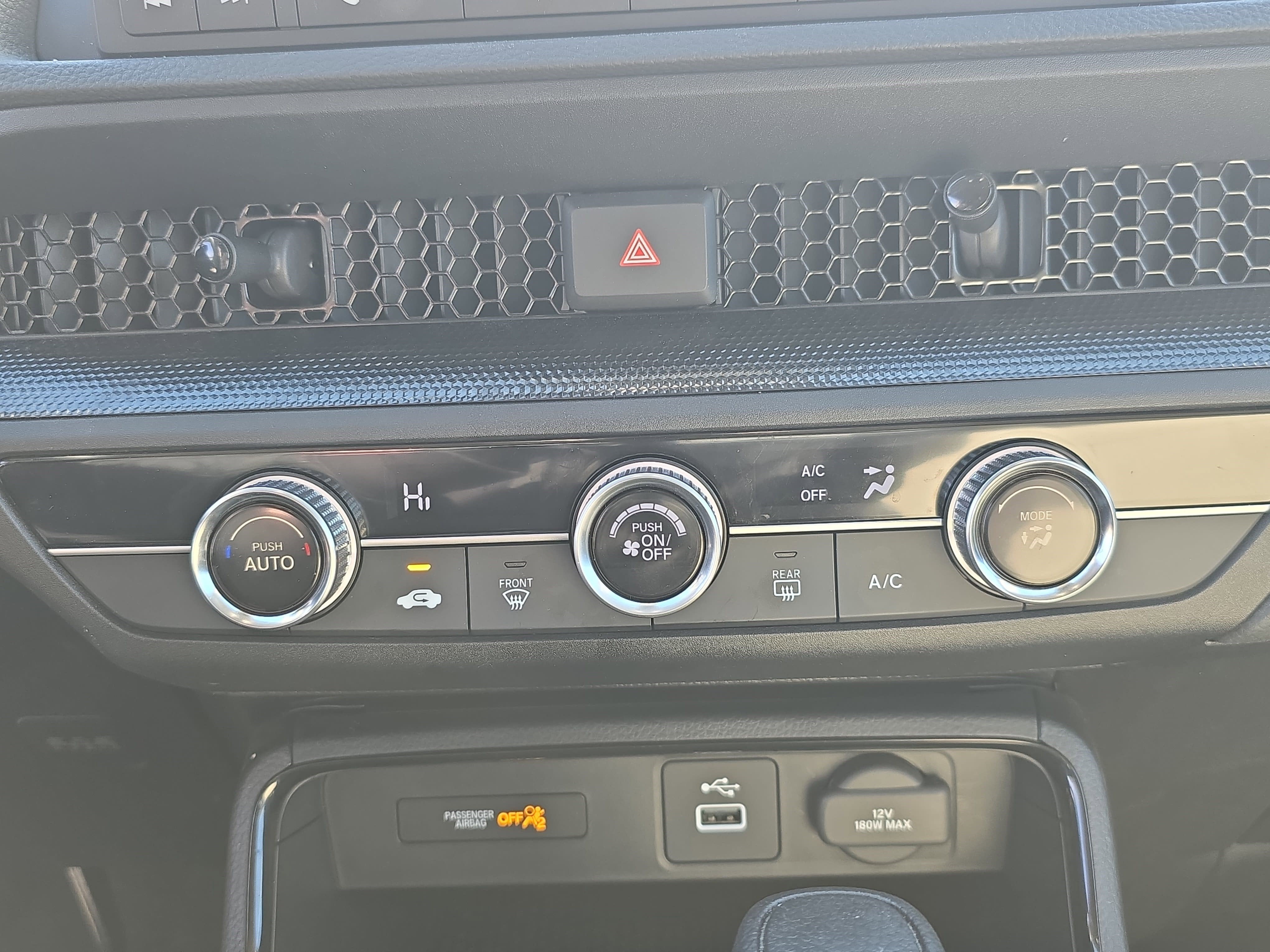 2023 Honda CR-V LX 2WD