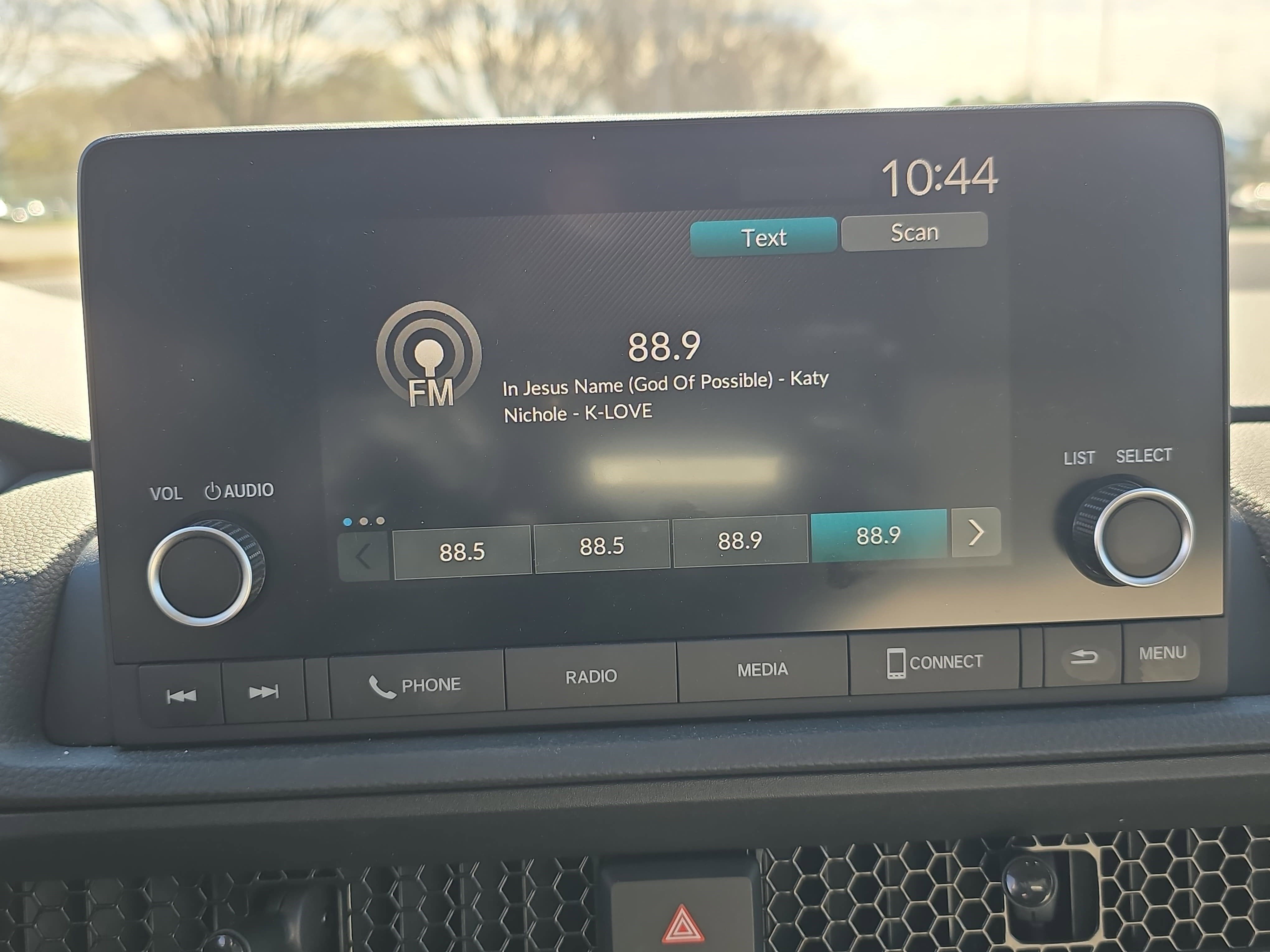2023 Honda CR-V LX 2WD