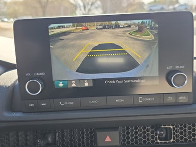 2023 Honda CR-V LX 2WD