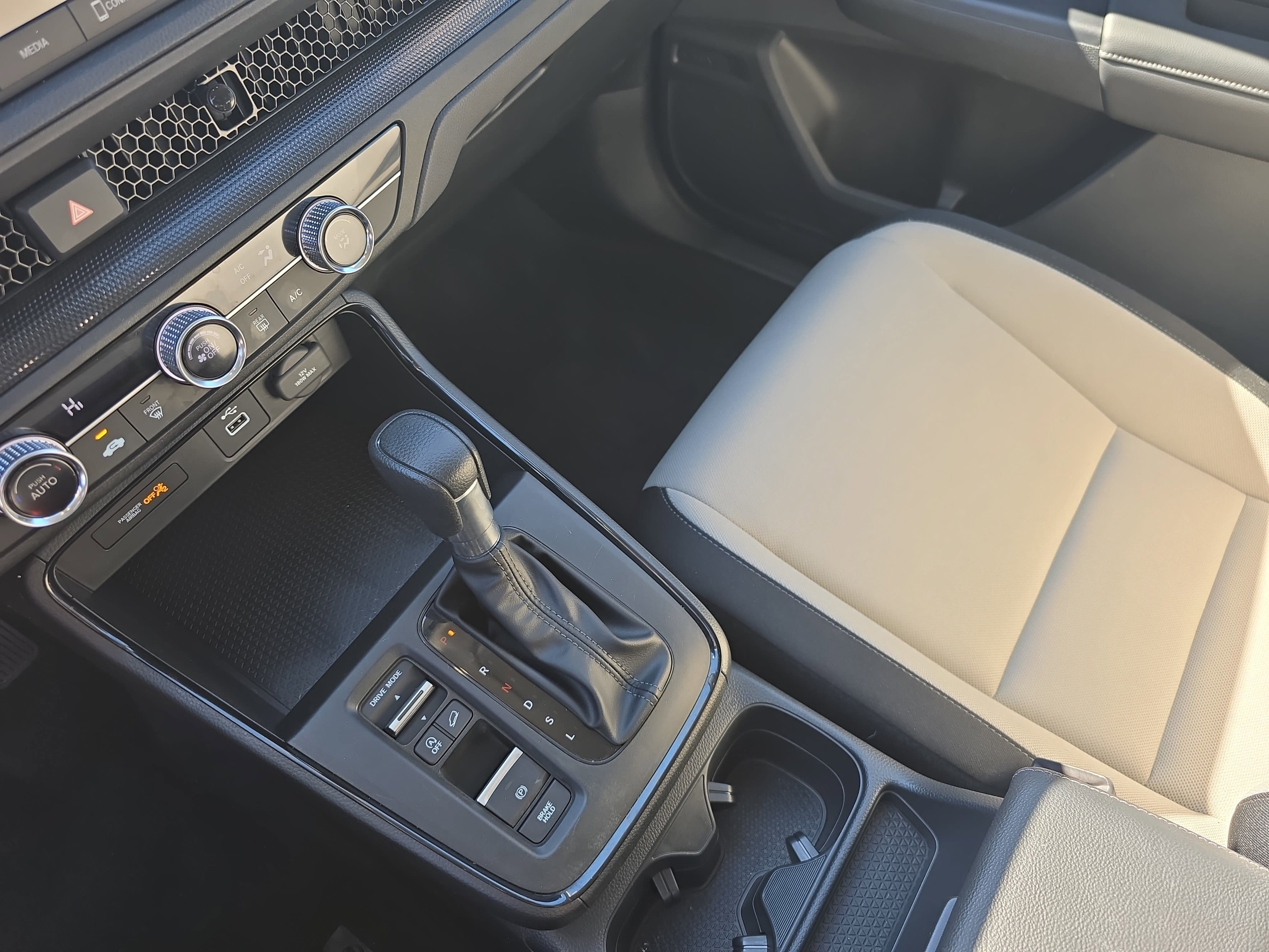 2023 Honda CR-V LX 2WD