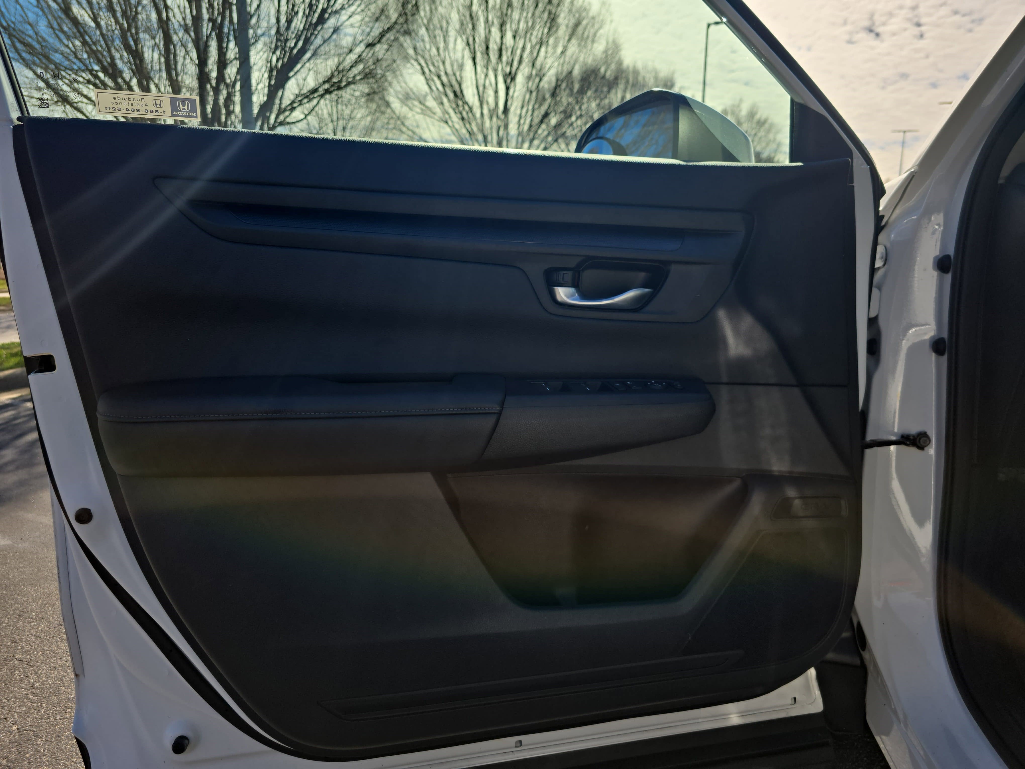 2023 Honda CR-V LX 2WD