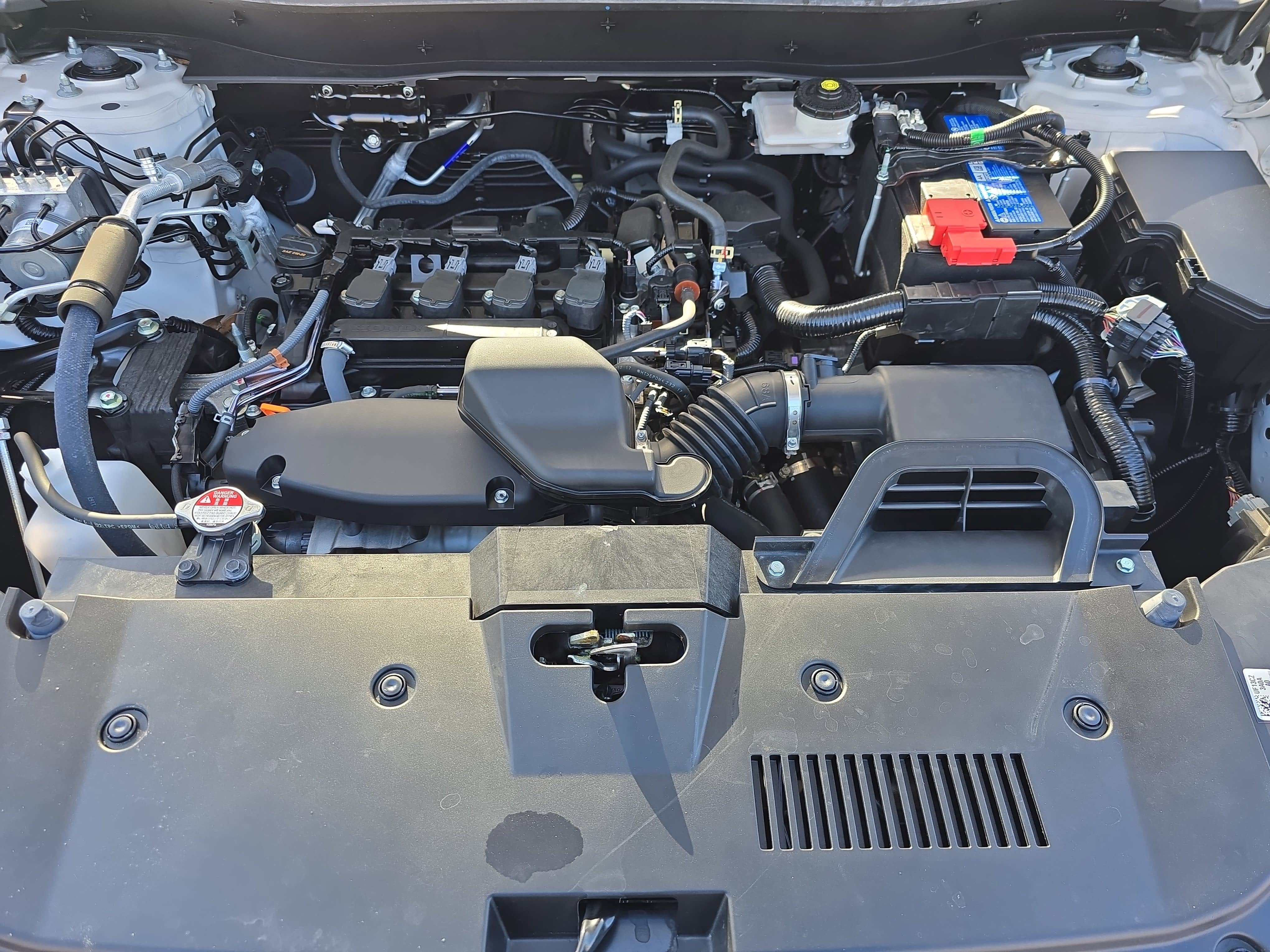 2023 Honda CR-V LX 2WD