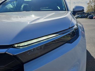 2023 Honda CR-V LX 2WD