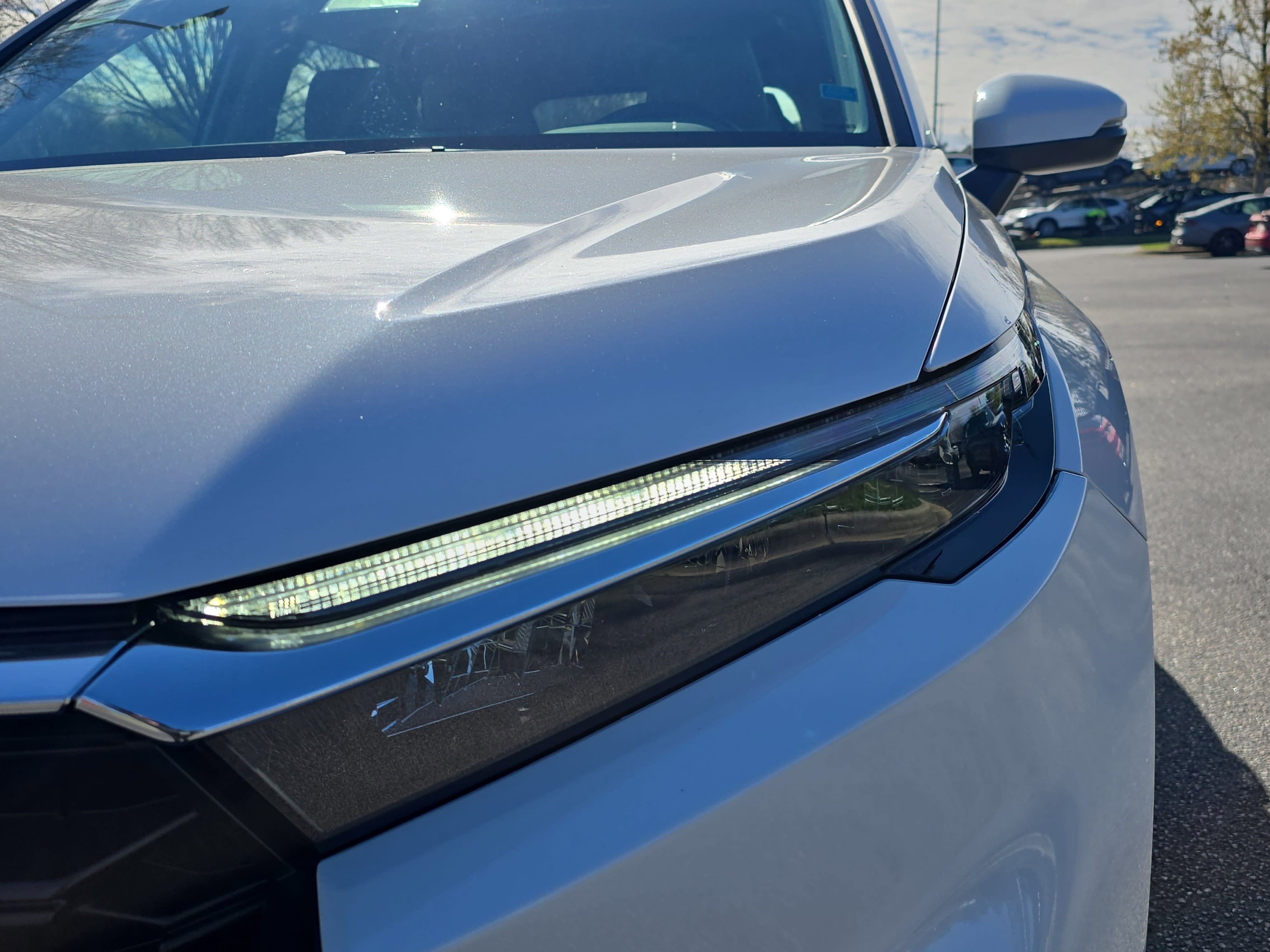 2023 Honda CR-V LX 2WD