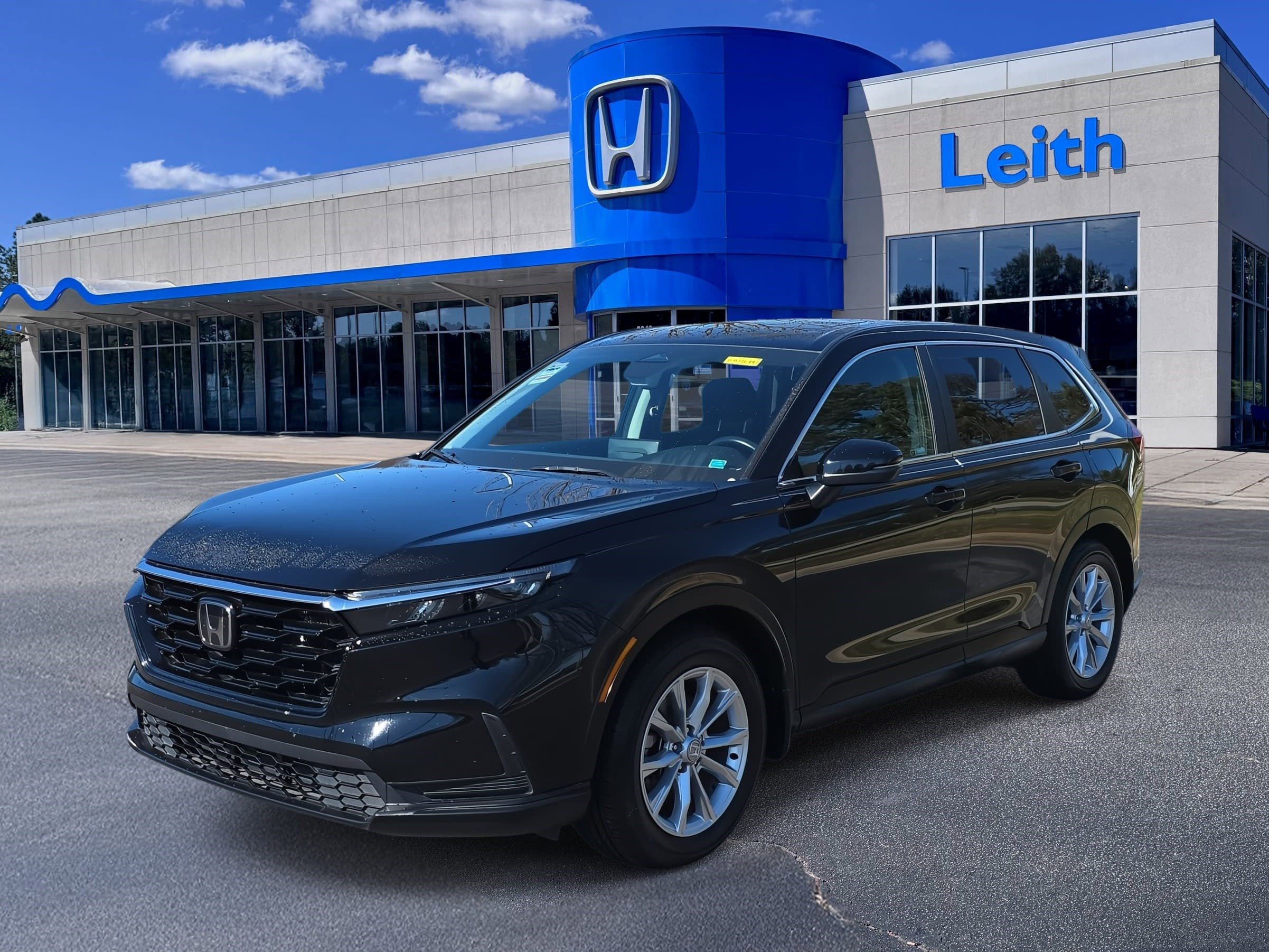 2024 Honda CR-V EX 2WD