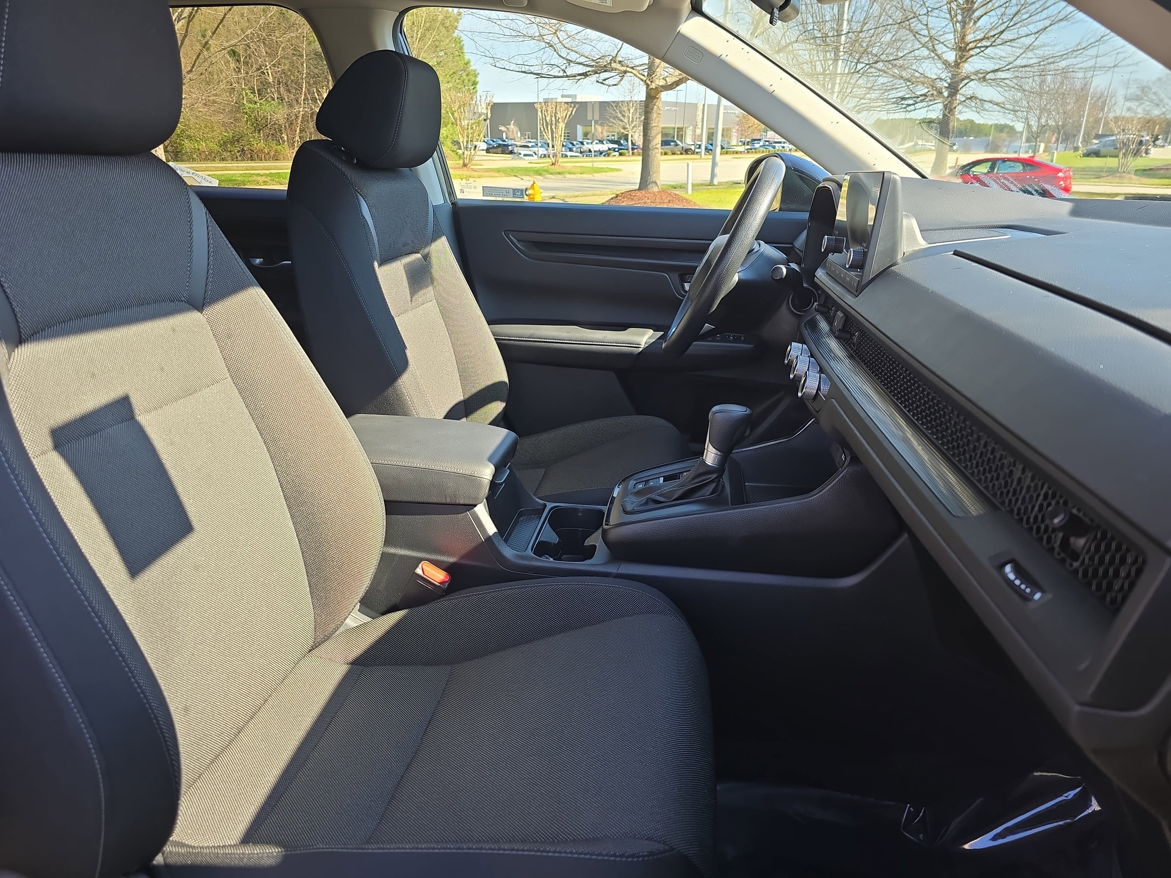 2024 Honda CR-V EX 2WD