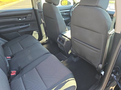 2024 Honda CR-V EX 2WD