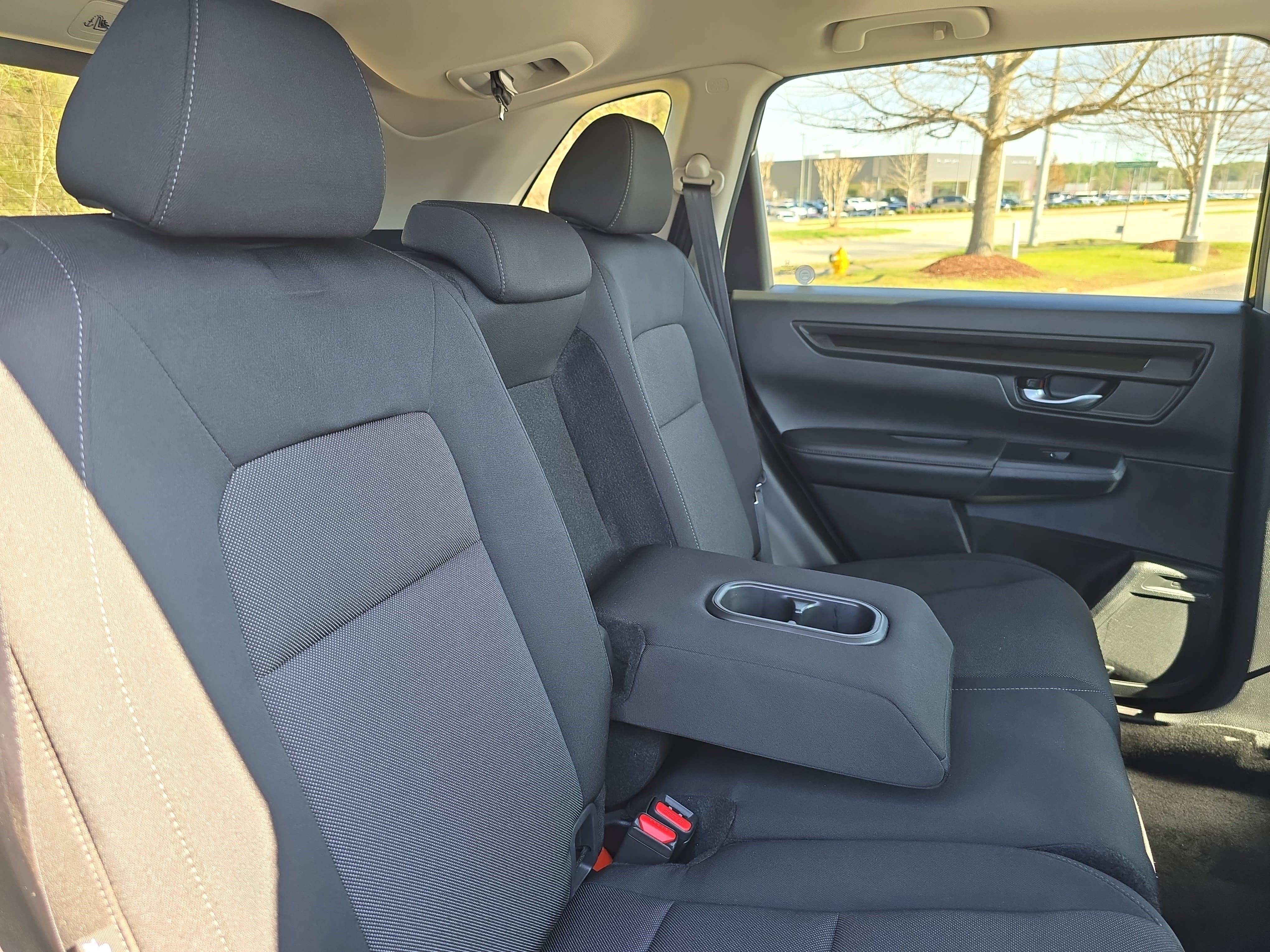 2024 Honda CR-V EX 2WD