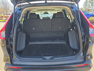 2024 Honda CR-V EX 2WD