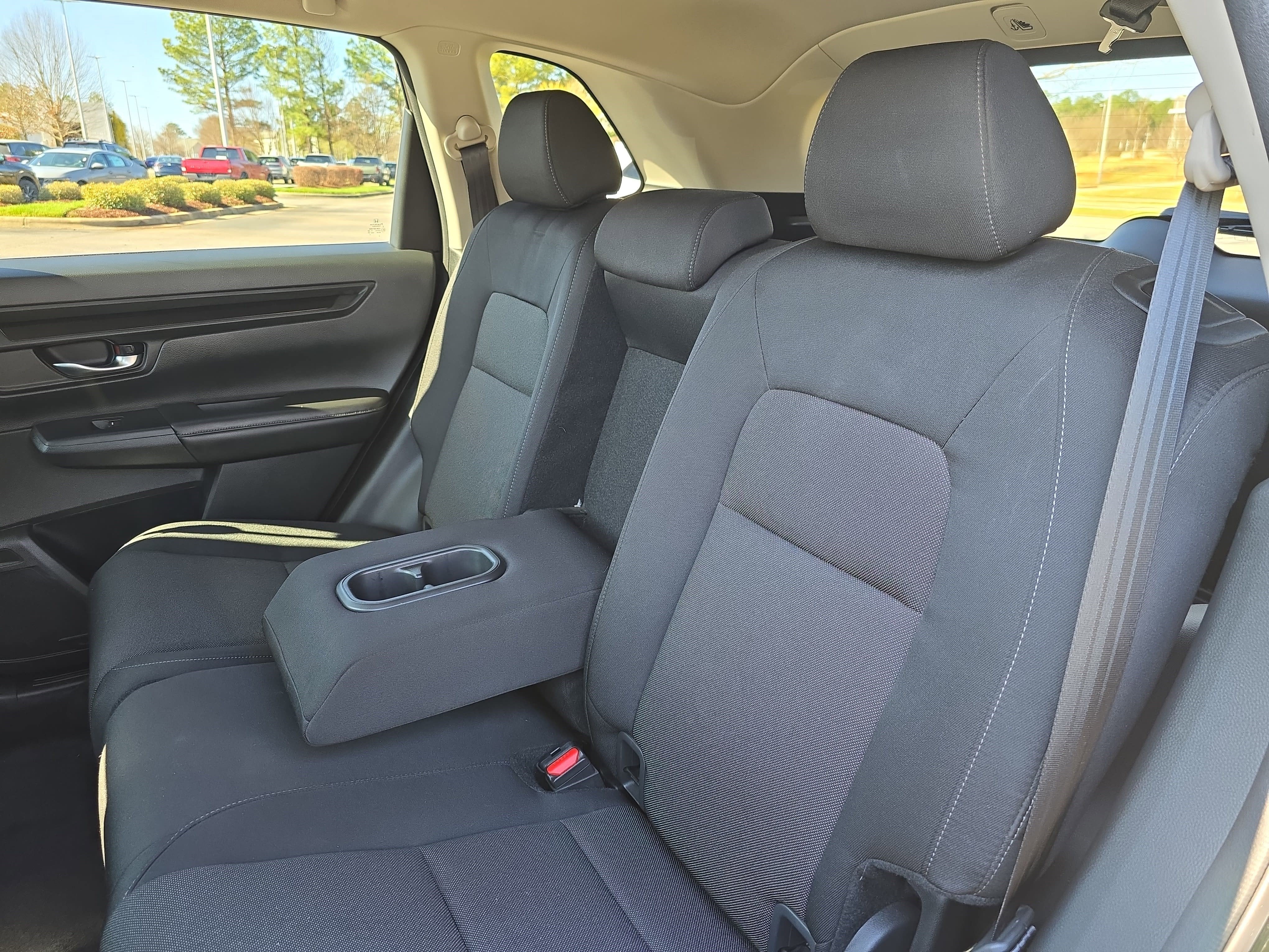 2024 Honda CR-V EX 2WD