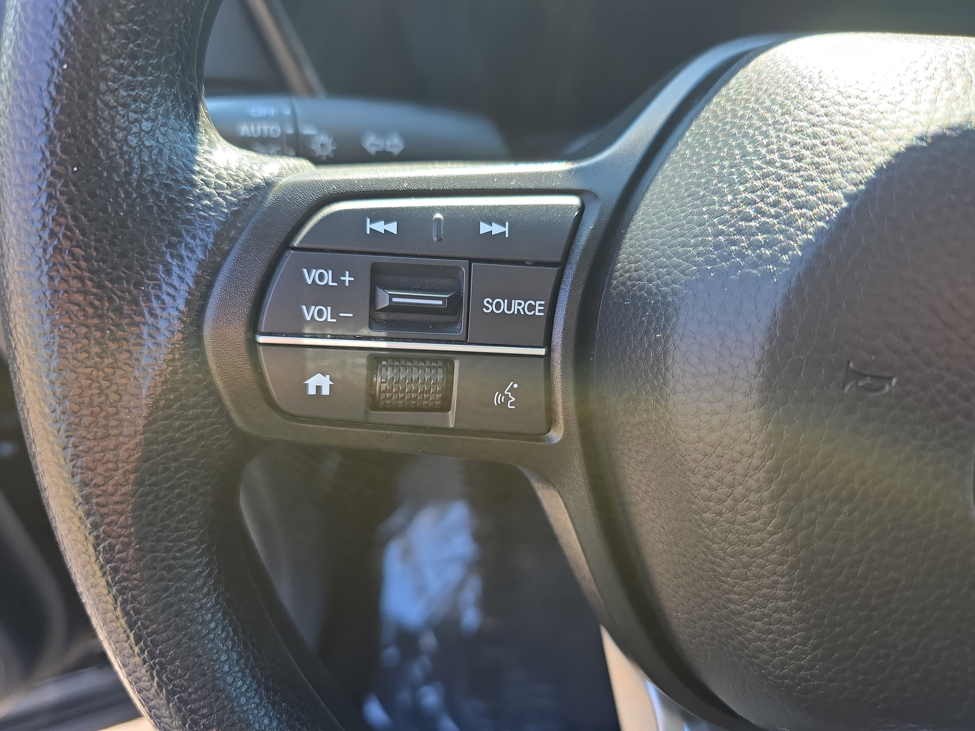 2024 Honda CR-V EX 2WD