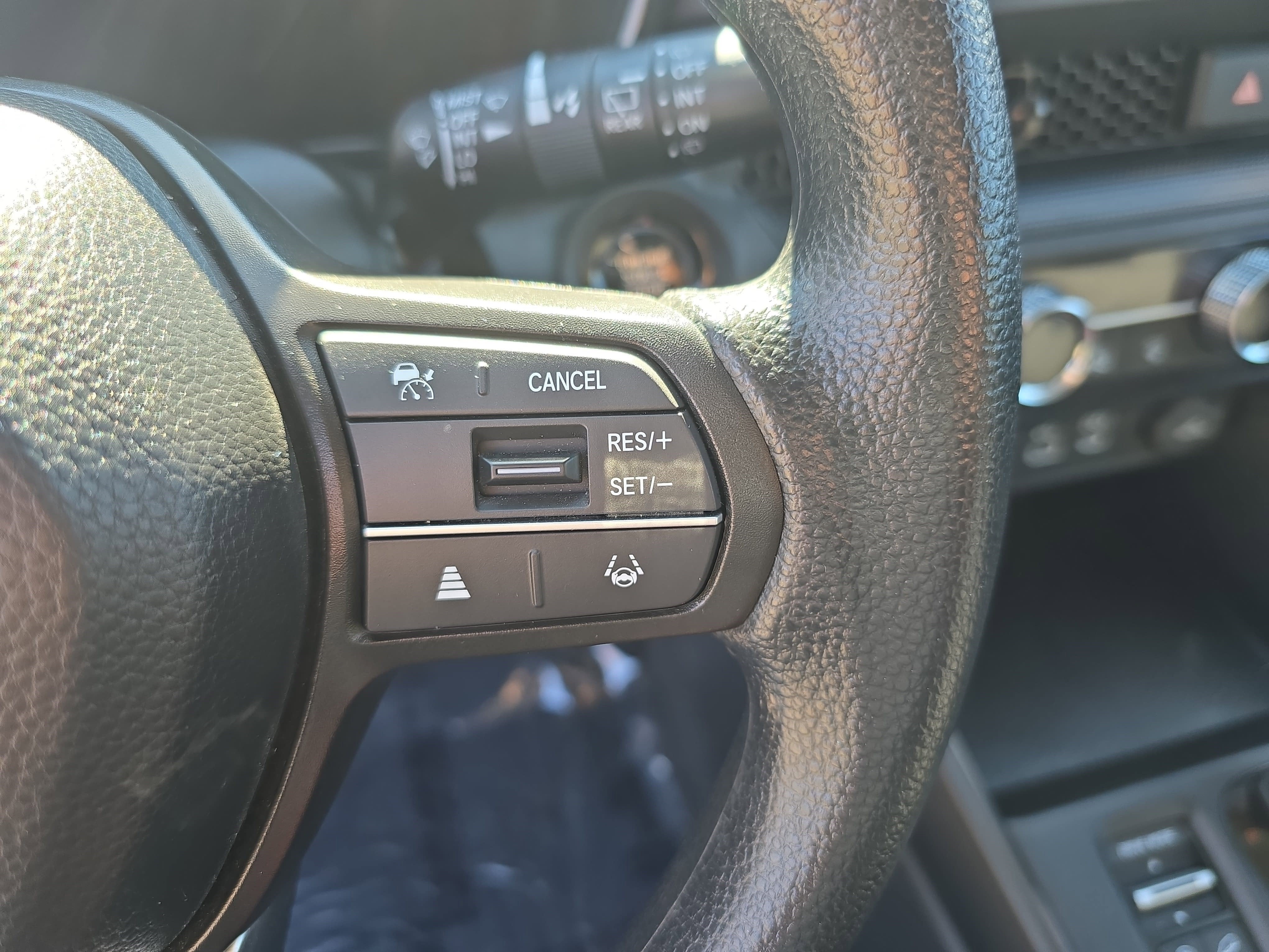 2024 Honda CR-V EX 2WD