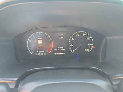 2024 Honda CR-V EX 2WD