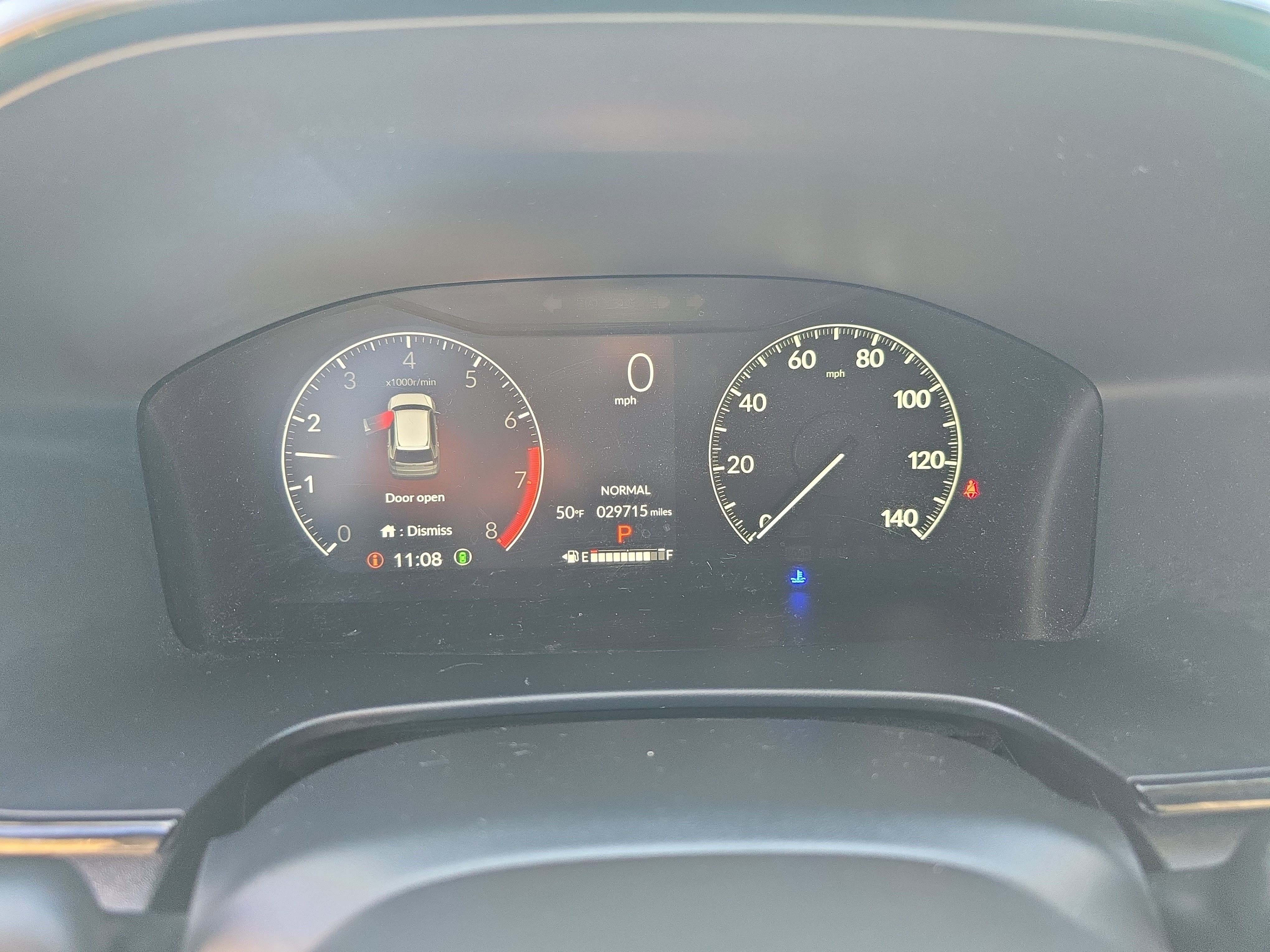 2024 Honda CR-V EX 2WD