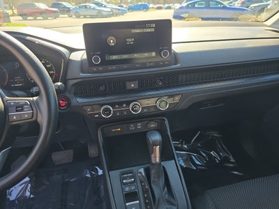 2024 Honda CR-V EX 2WD