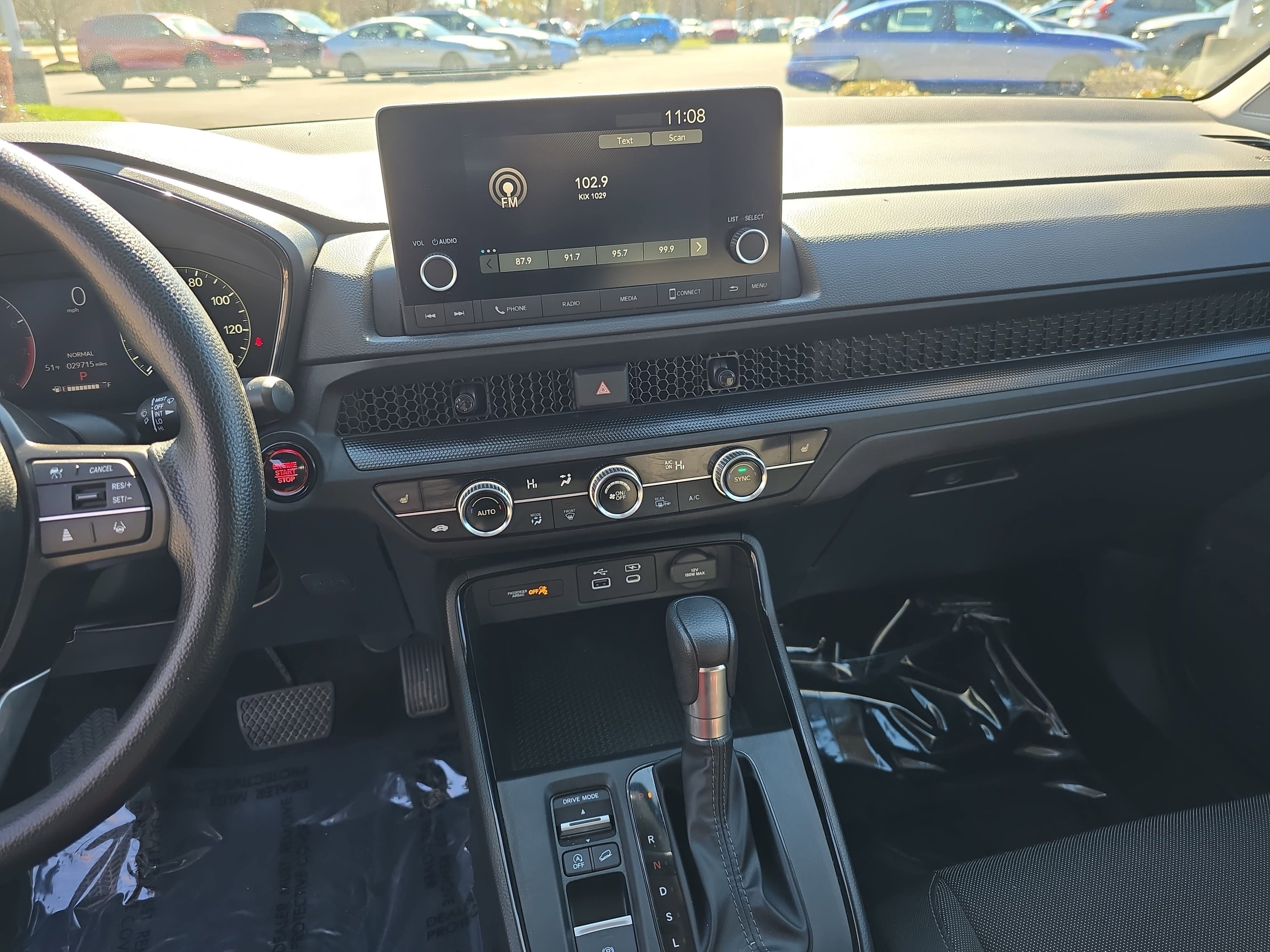 2024 Honda CR-V EX 2WD