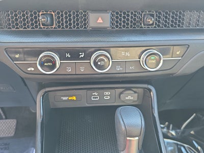 2024 Honda CR-V EX 2WD