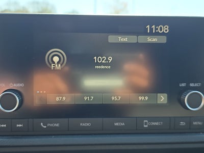 2024 Honda CR-V EX 2WD