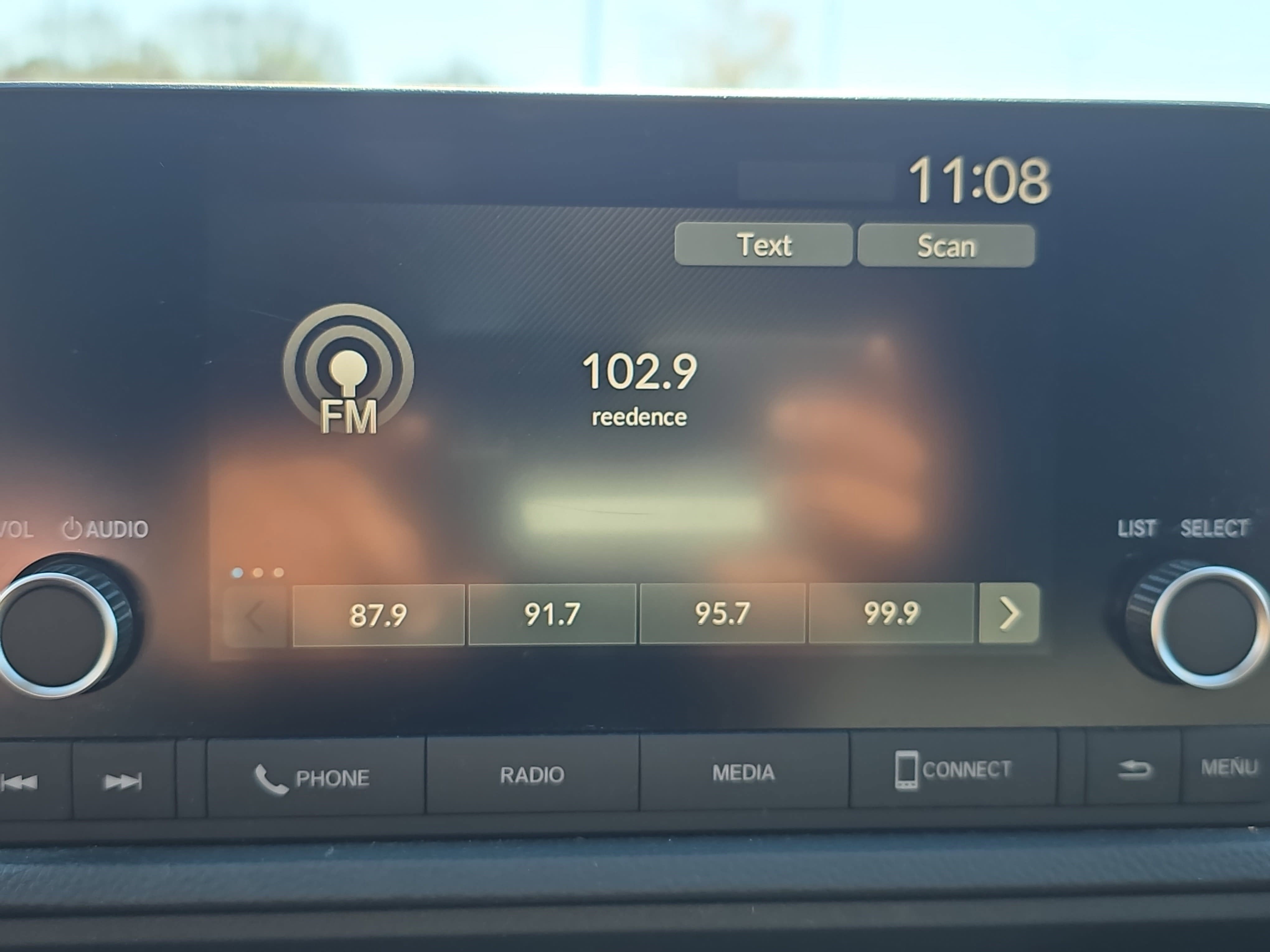 2024 Honda CR-V EX 2WD