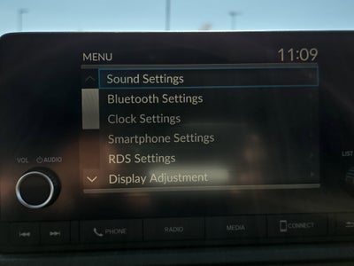 2024 Honda CR-V EX 2WD