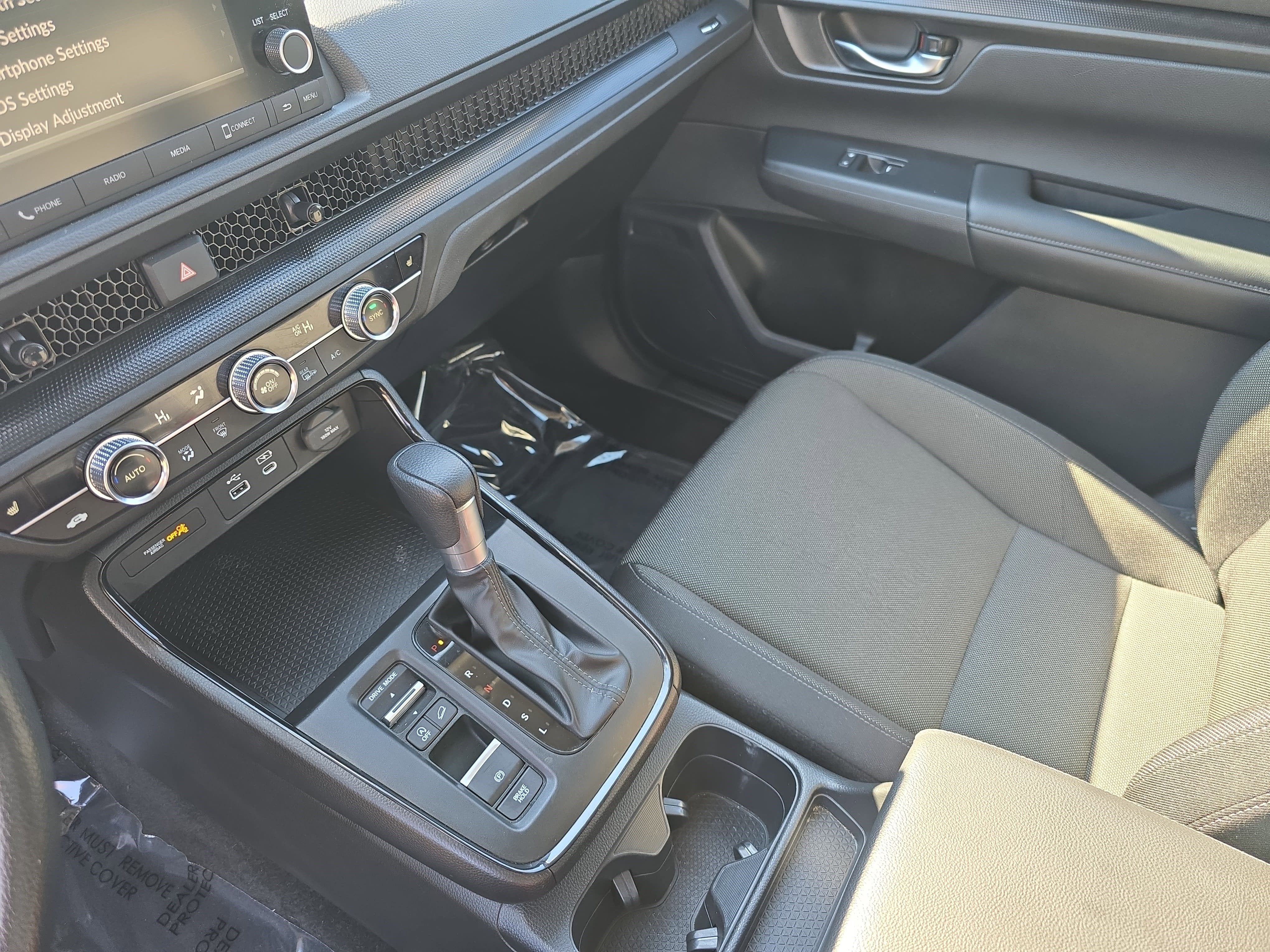 2024 Honda CR-V EX 2WD