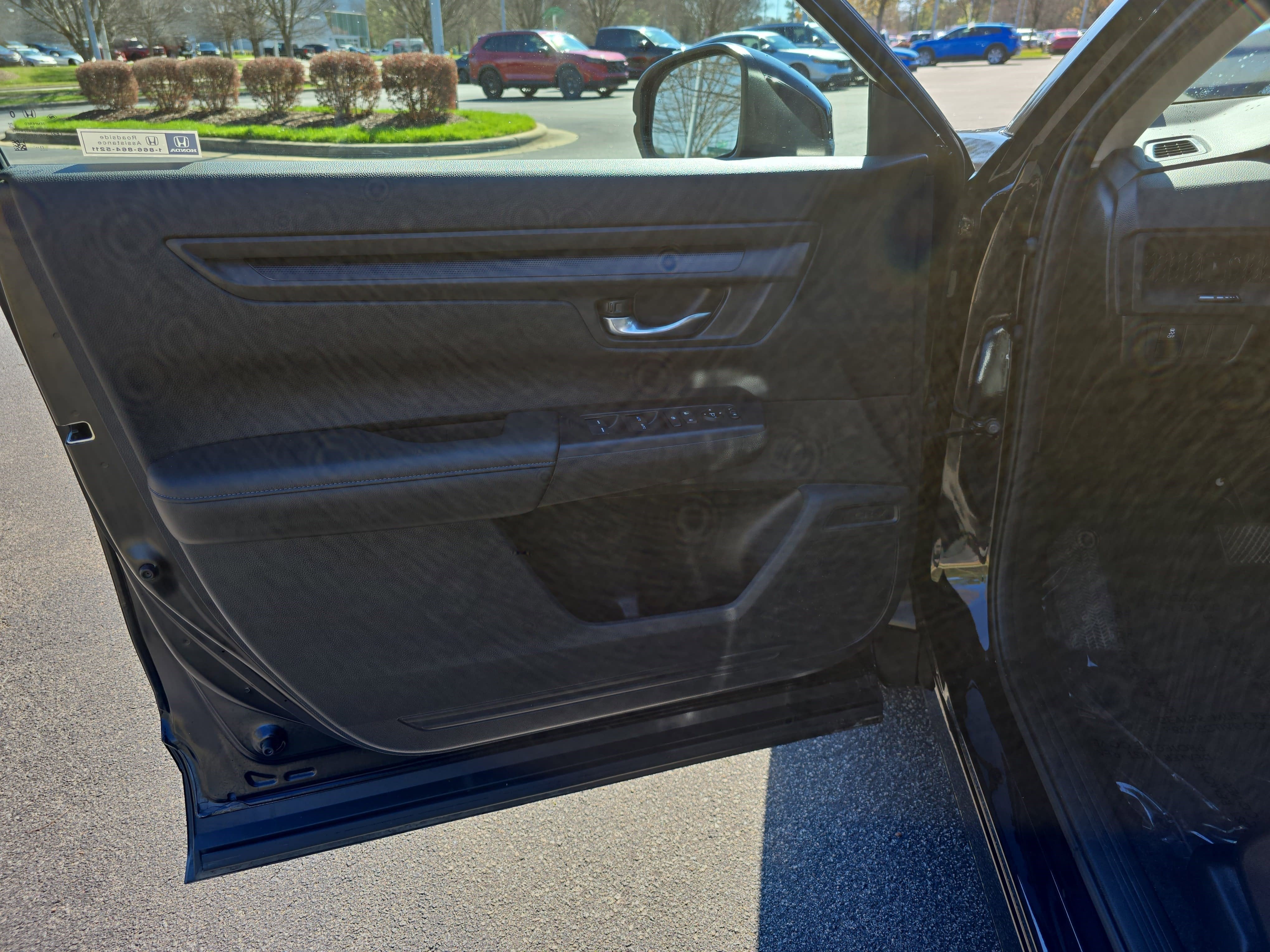 2024 Honda CR-V EX 2WD