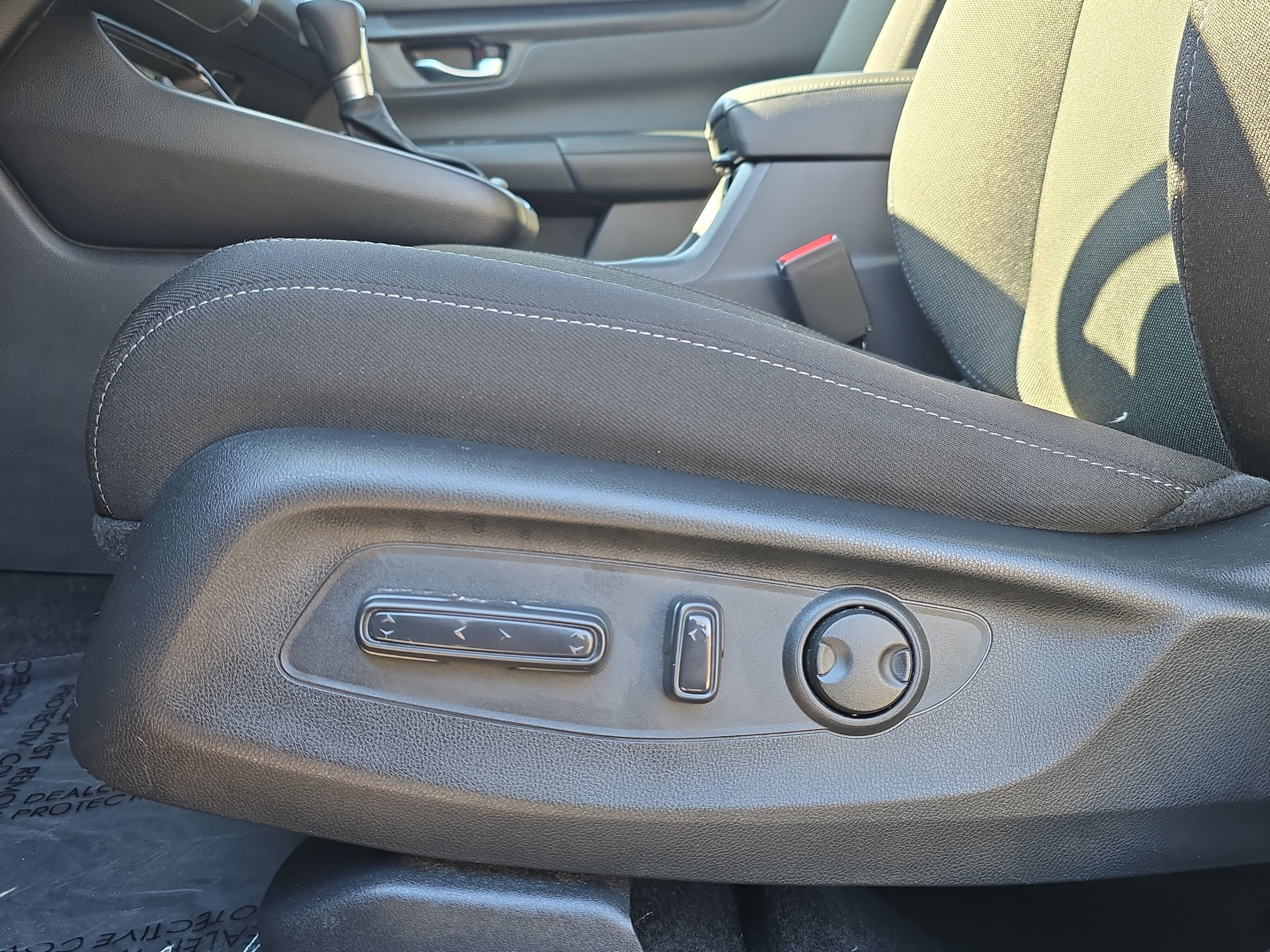 2024 Honda CR-V EX 2WD