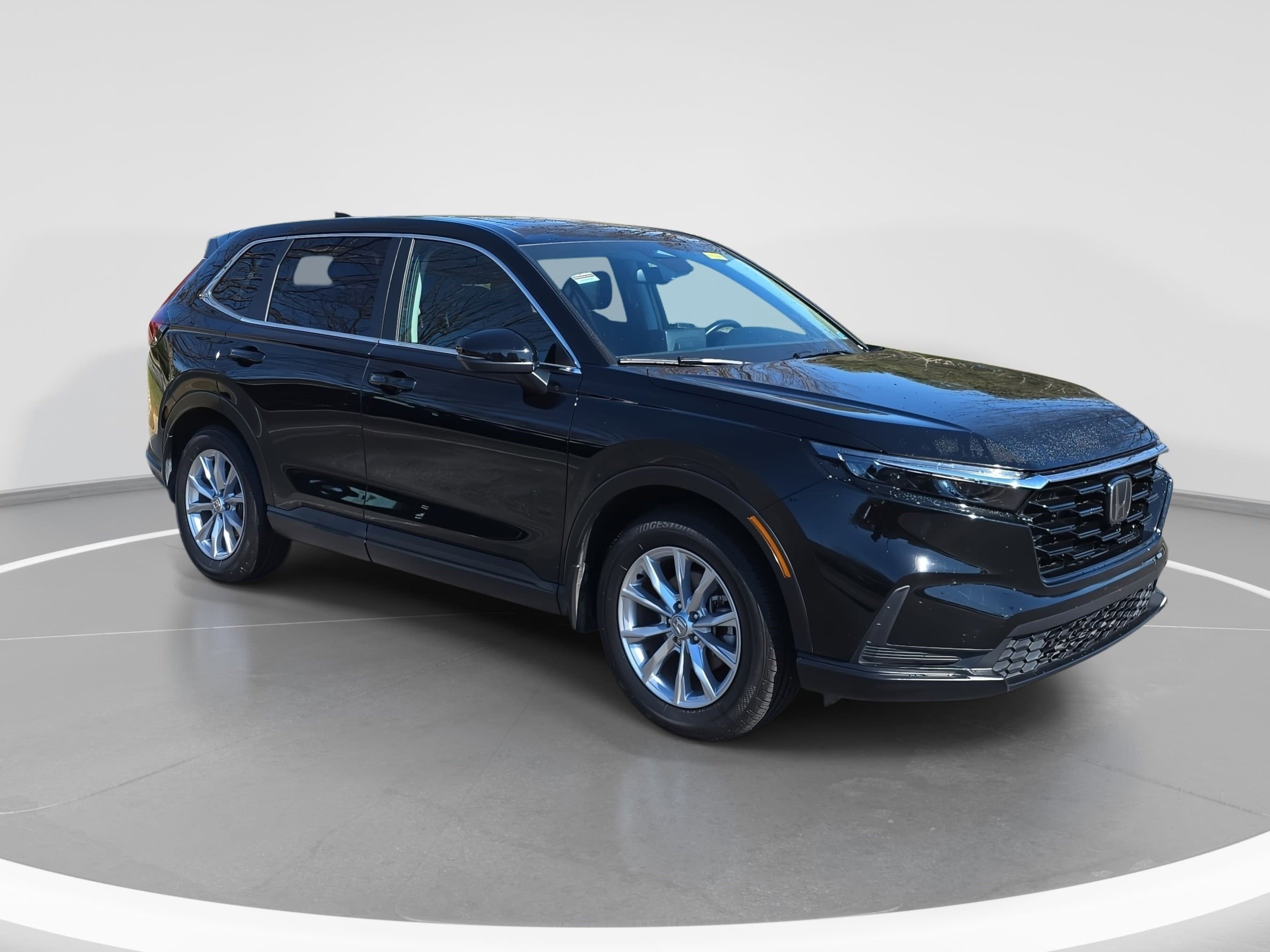 2024 Honda CR-V EX 2WD