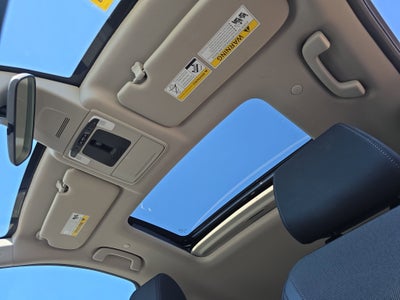 2024 Honda CR-V EX 2WD