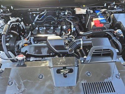 2024 Honda CR-V EX 2WD