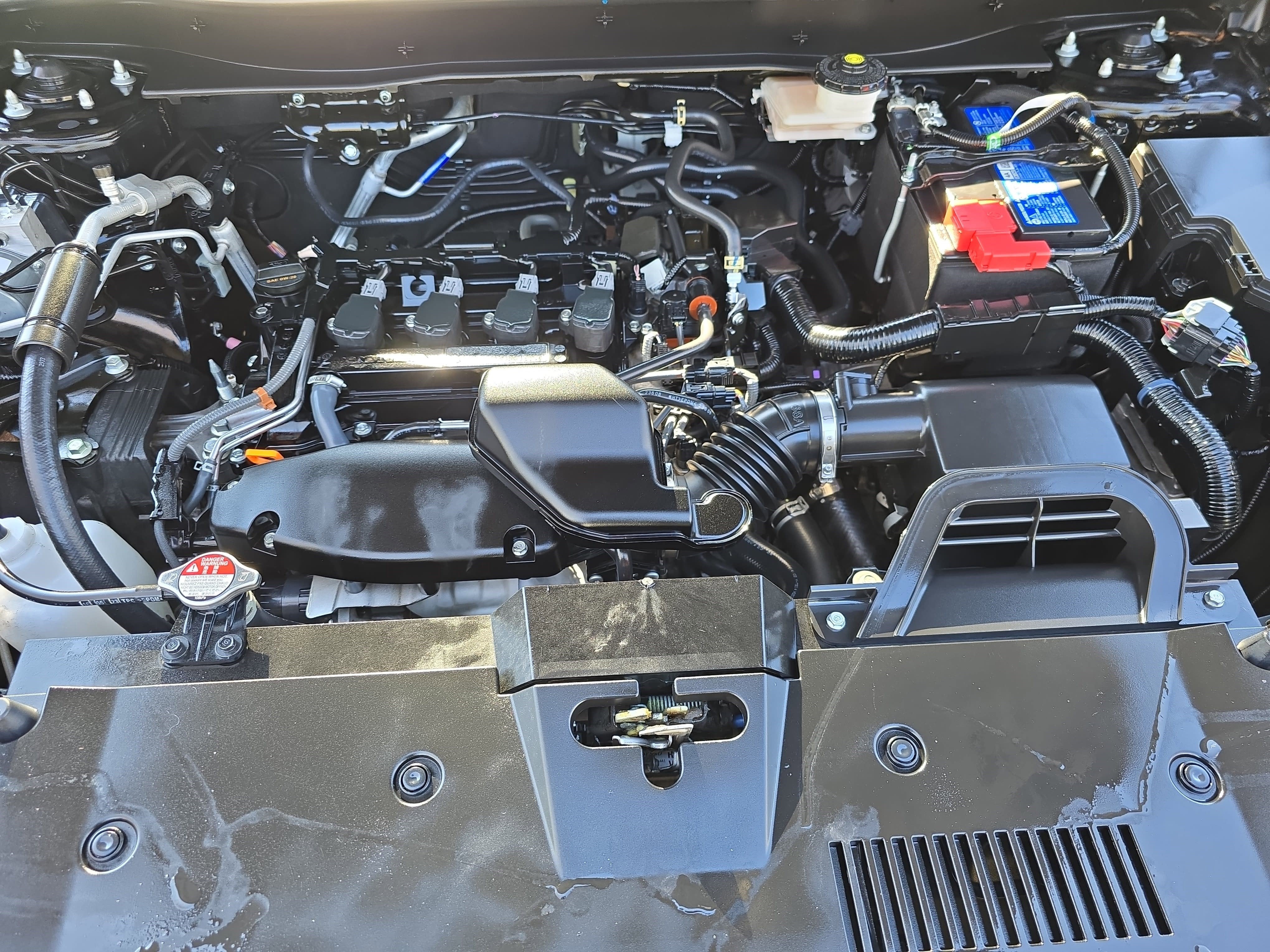 2024 Honda CR-V EX 2WD