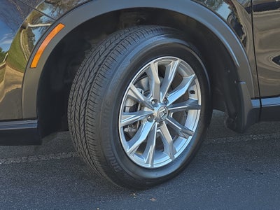 2024 Honda CR-V EX 2WD