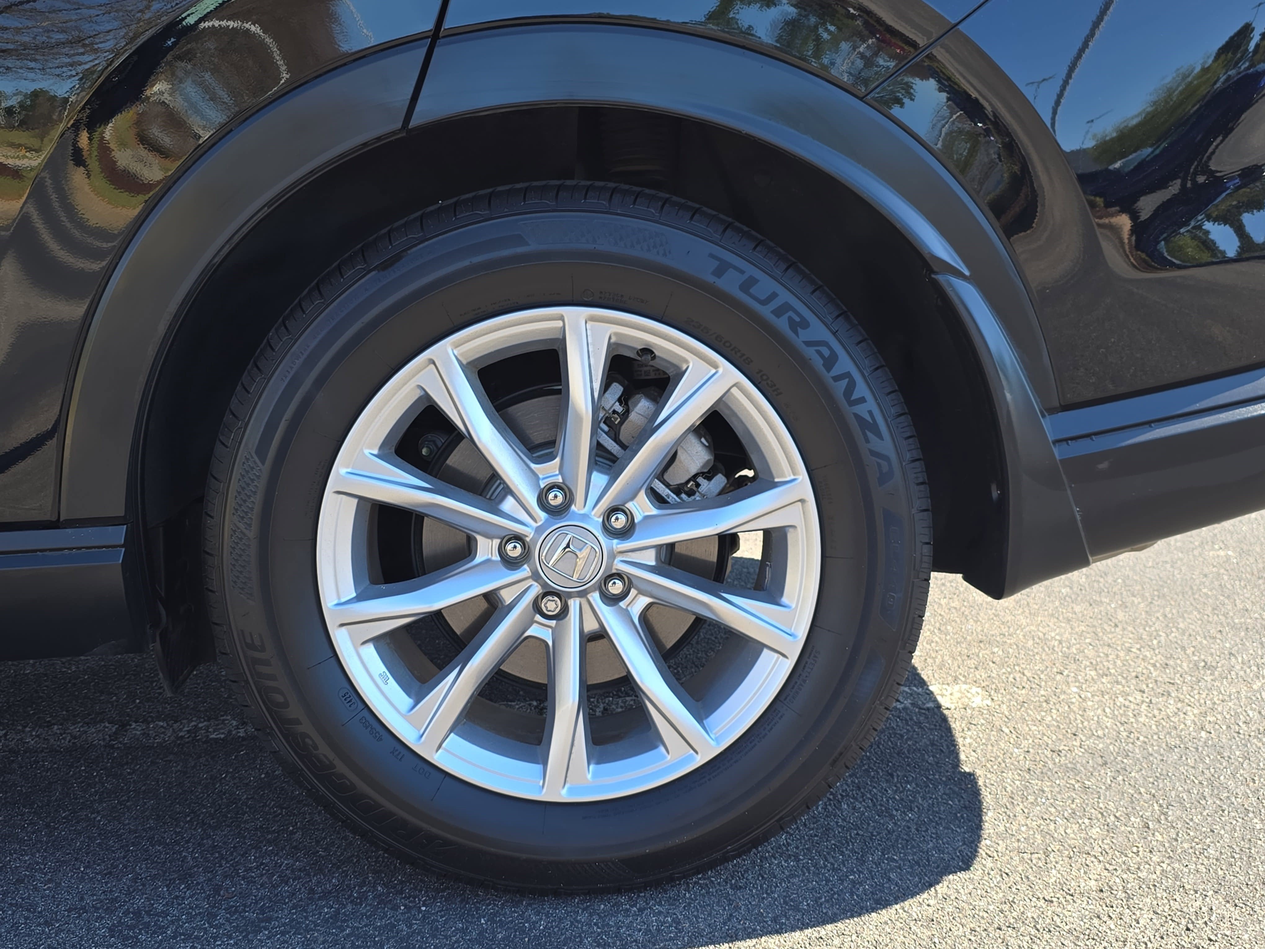 2024 Honda CR-V EX 2WD