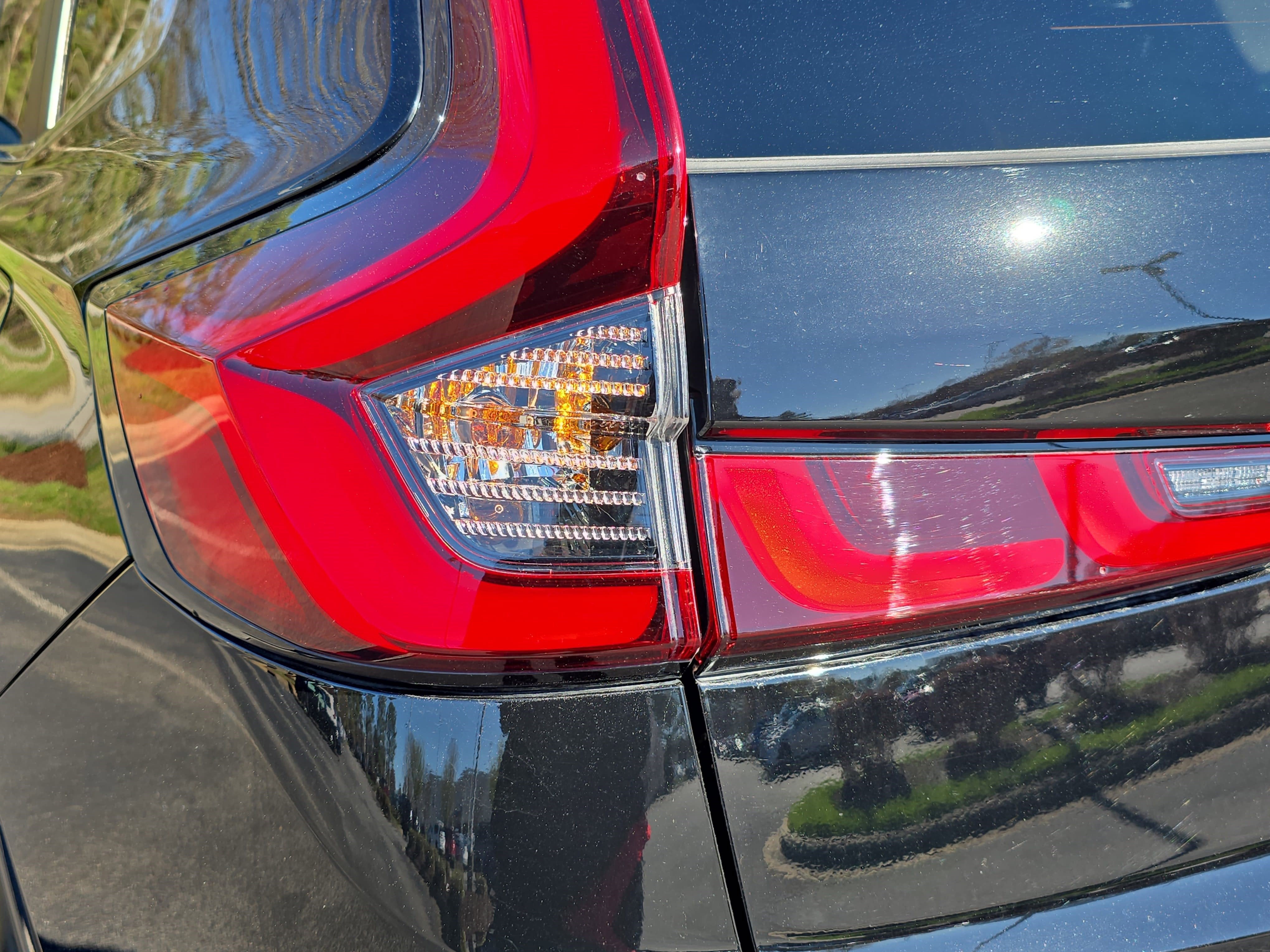 2024 Honda CR-V EX 2WD