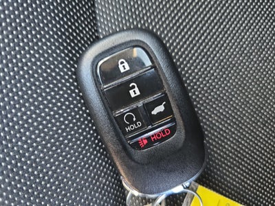 2024 Honda CR-V EX 2WD