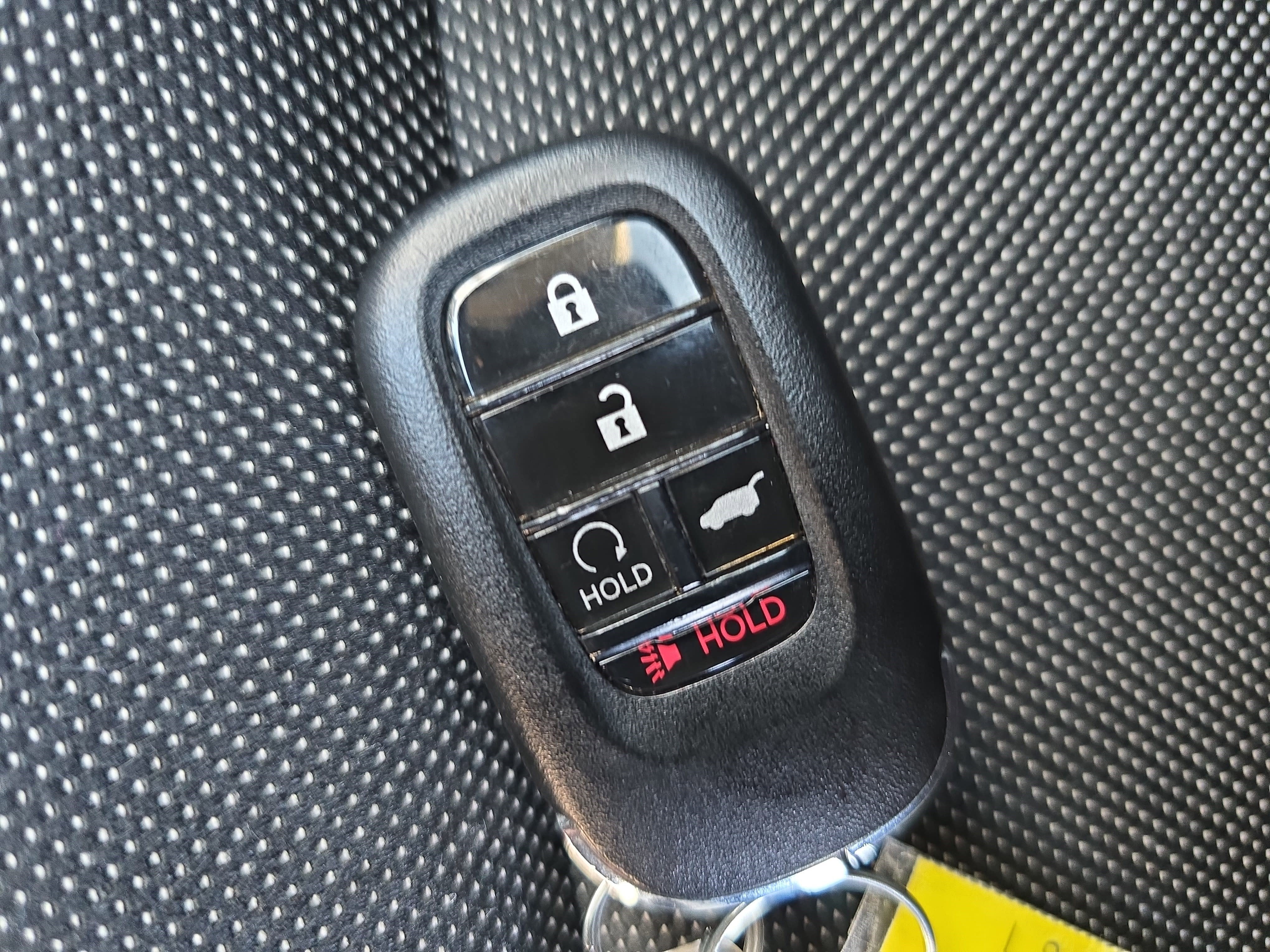 2024 Honda CR-V EX 2WD