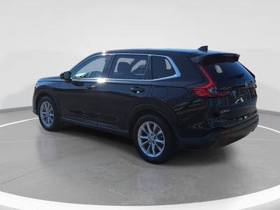 2024 Honda CR-V EX 2WD