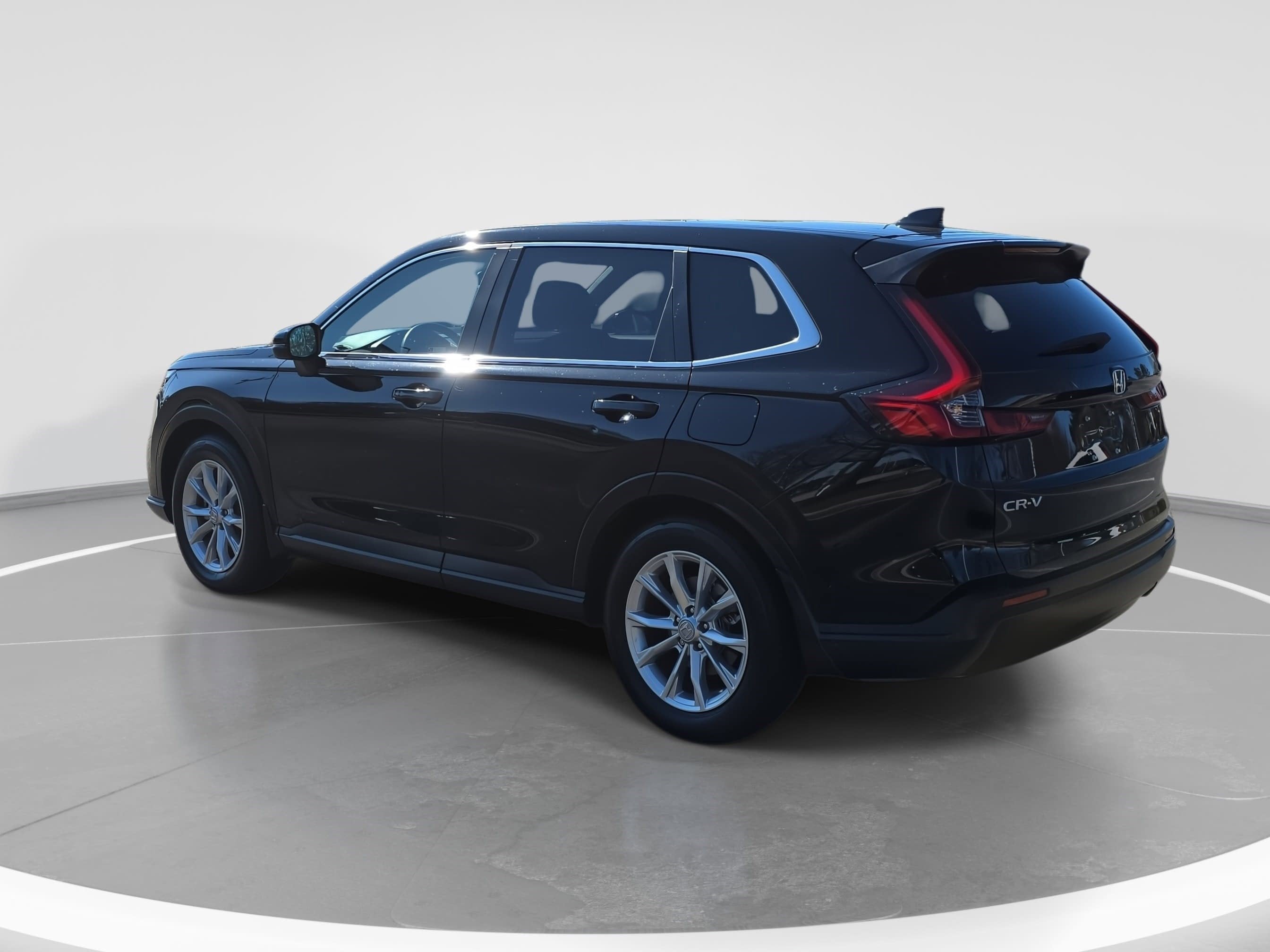 2024 Honda CR-V EX 2WD