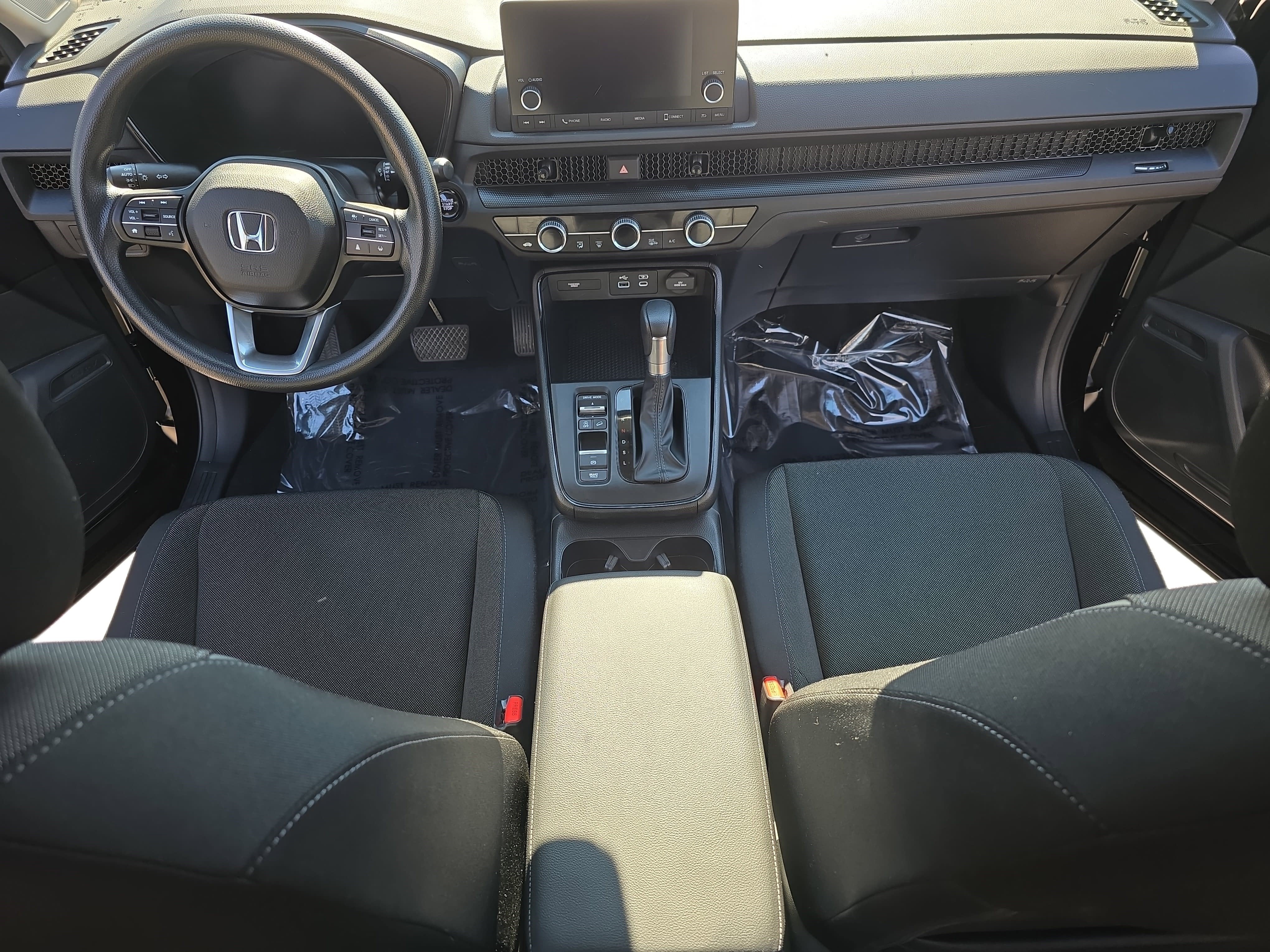 2024 Honda CR-V EX 2WD