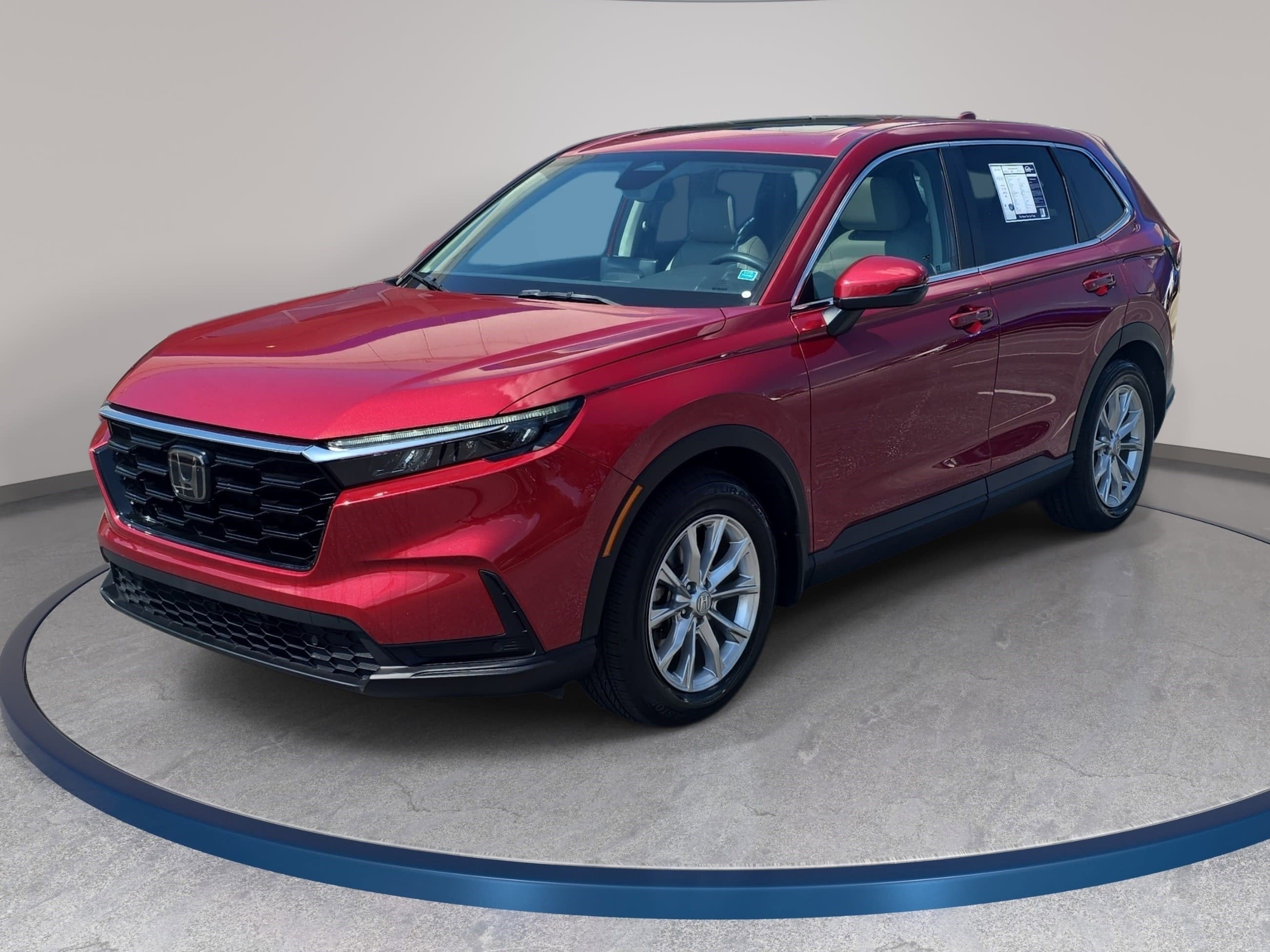 2024 Honda CR-V EX-L 2WD