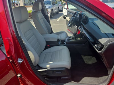 2024 Honda CR-V EX-L 2WD