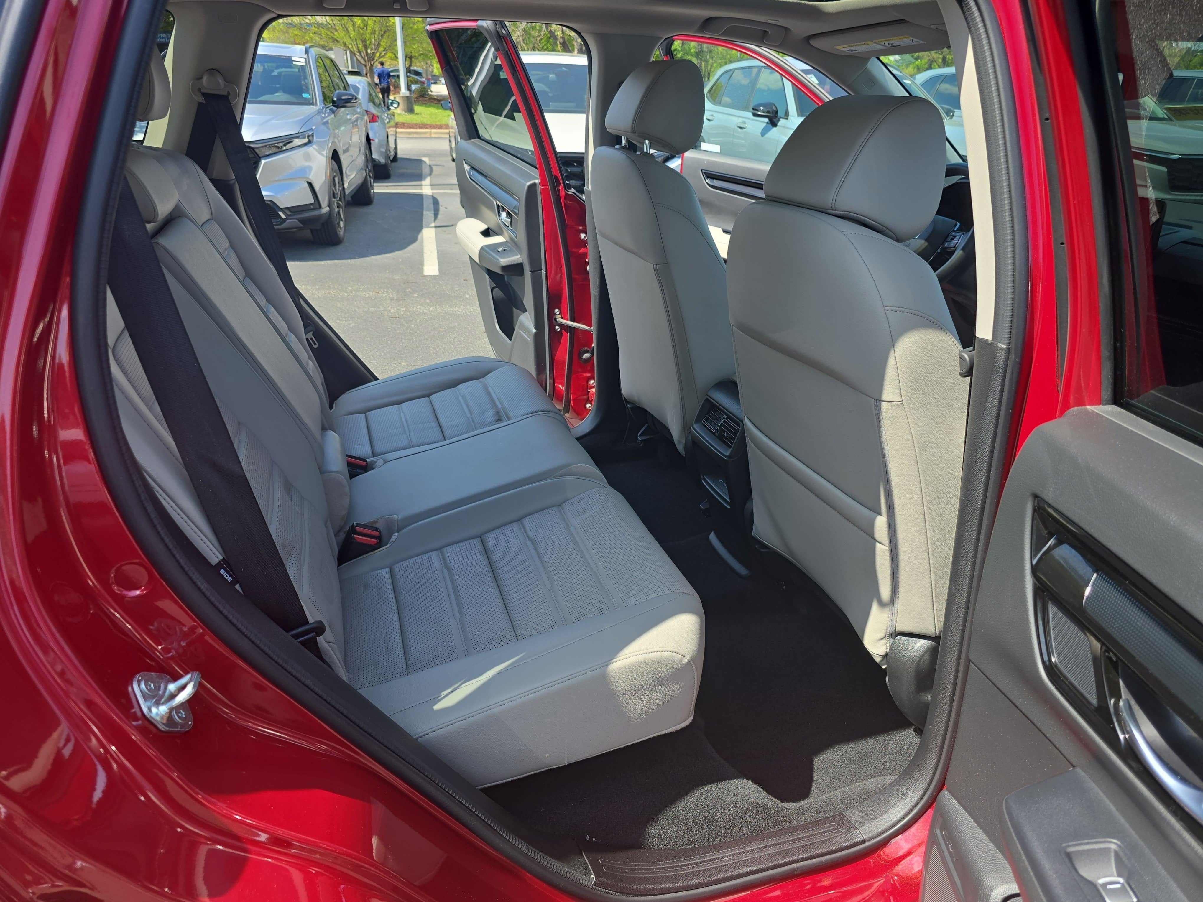 2024 Honda CR-V EX-L 2WD