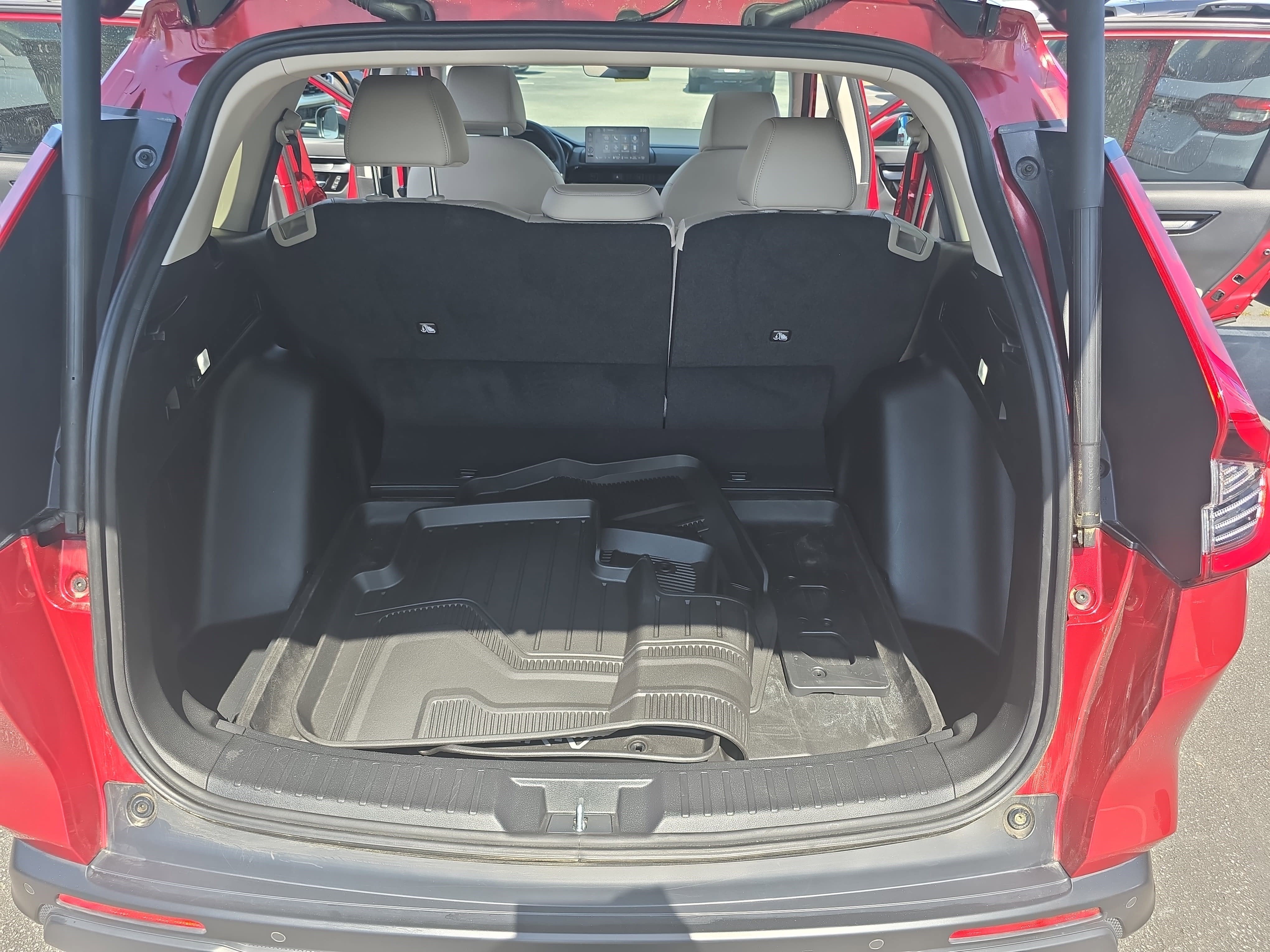 2024 Honda CR-V EX-L 2WD
