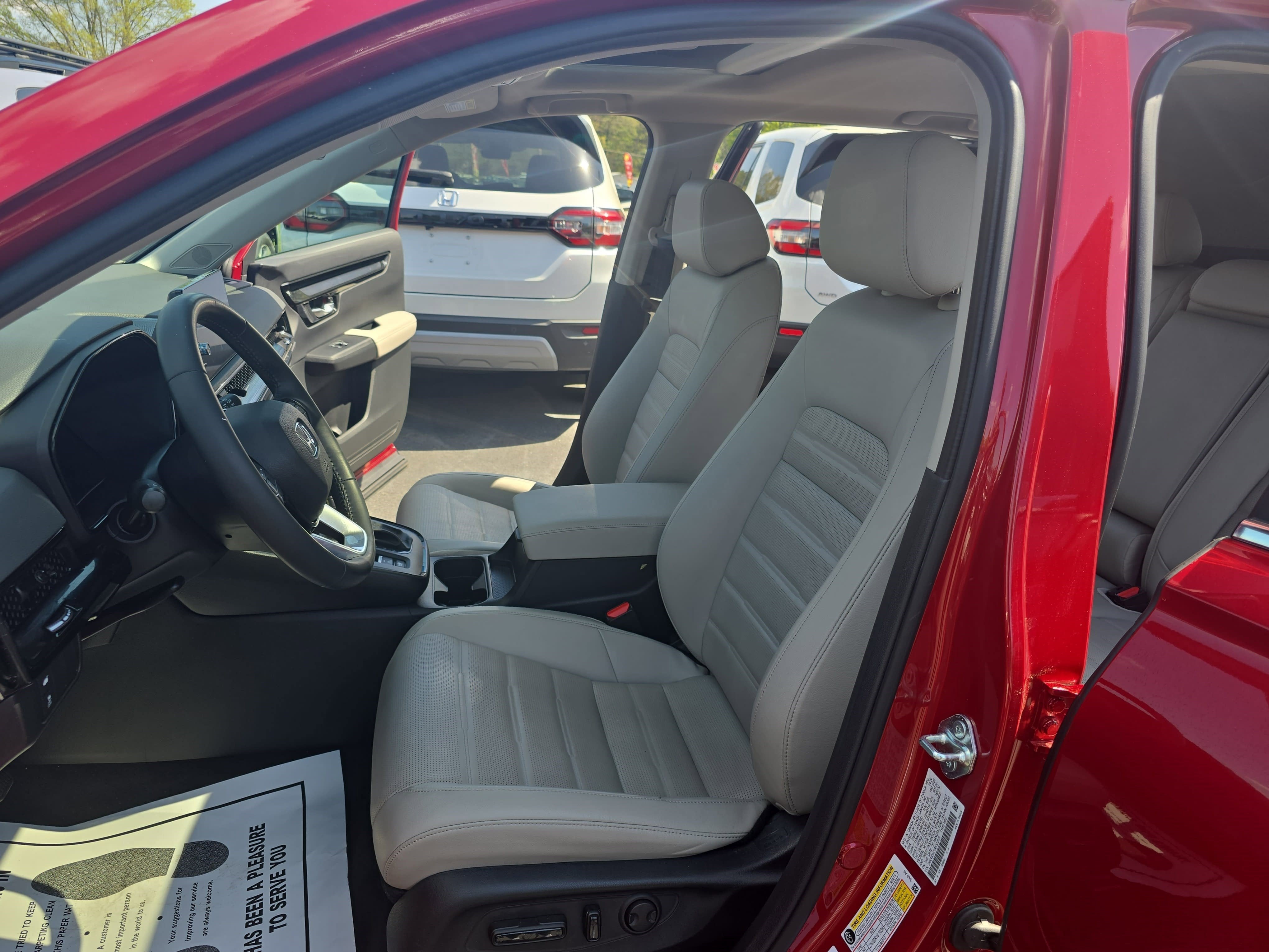 2024 Honda CR-V EX-L 2WD