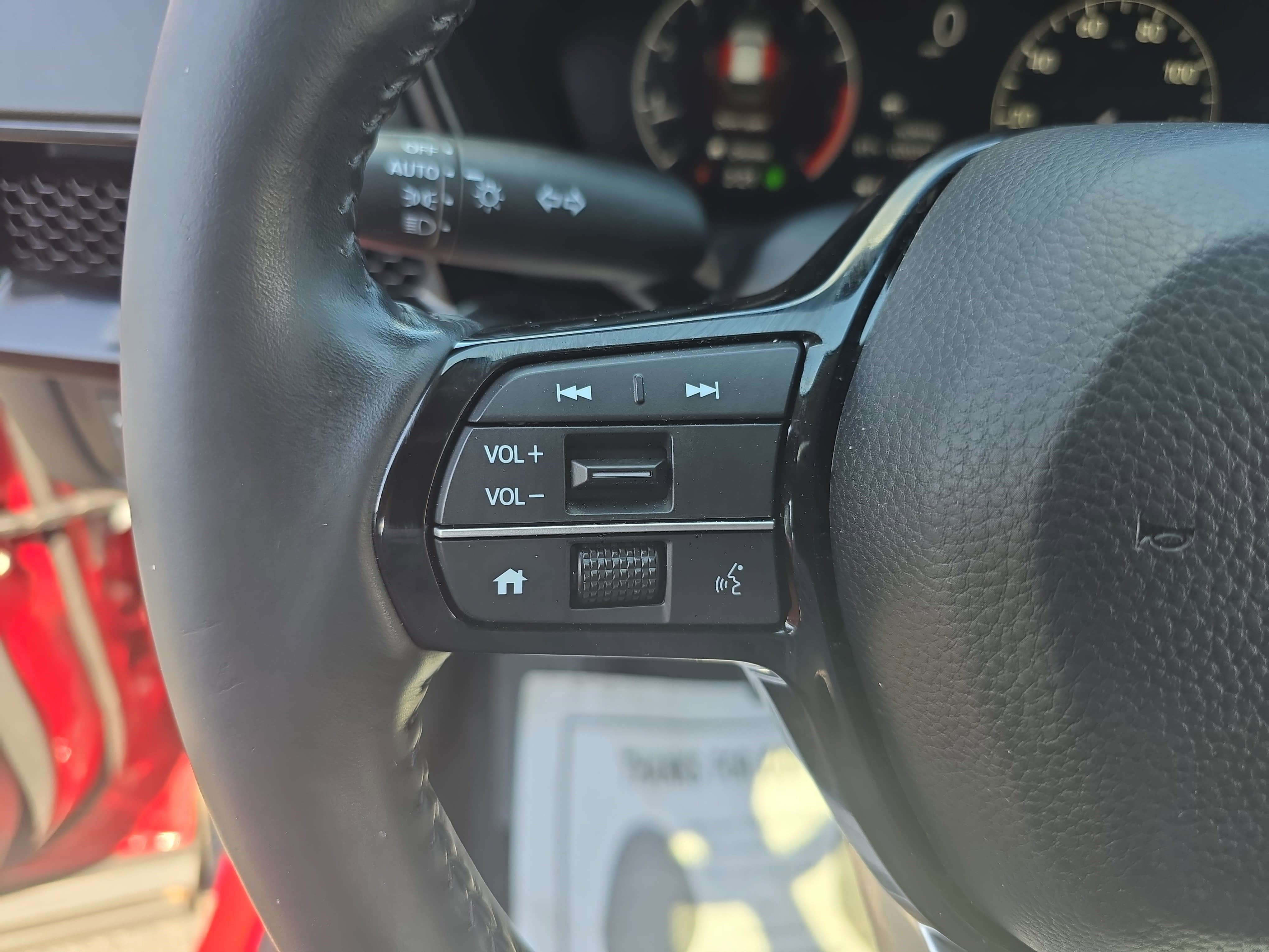 2024 Honda CR-V EX-L 2WD