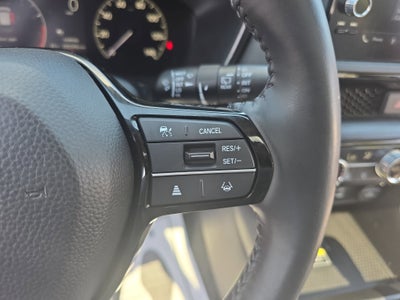 2024 Honda CR-V EX-L 2WD