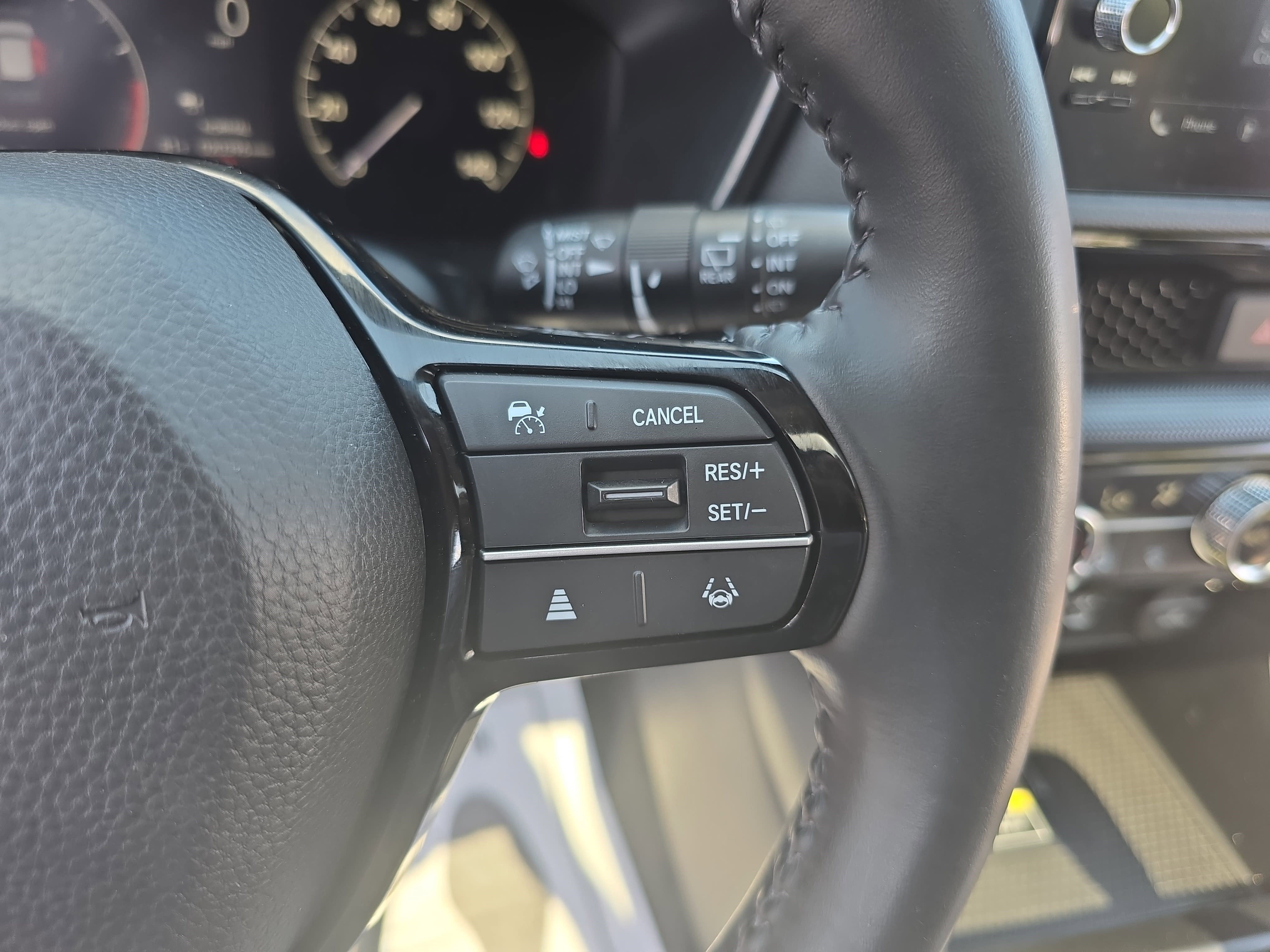 2024 Honda CR-V EX-L 2WD