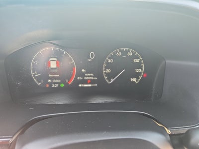 2024 Honda CR-V EX-L 2WD